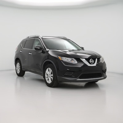 2014 Nissan Rogue SV