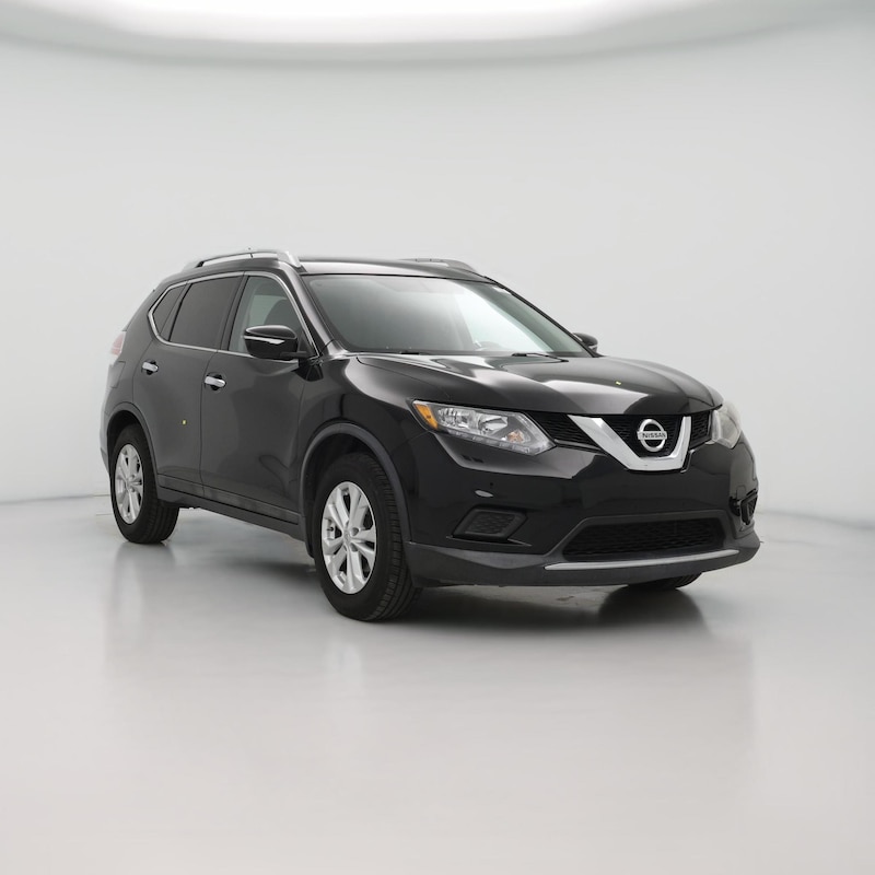 2014 Nissan Rogue SV