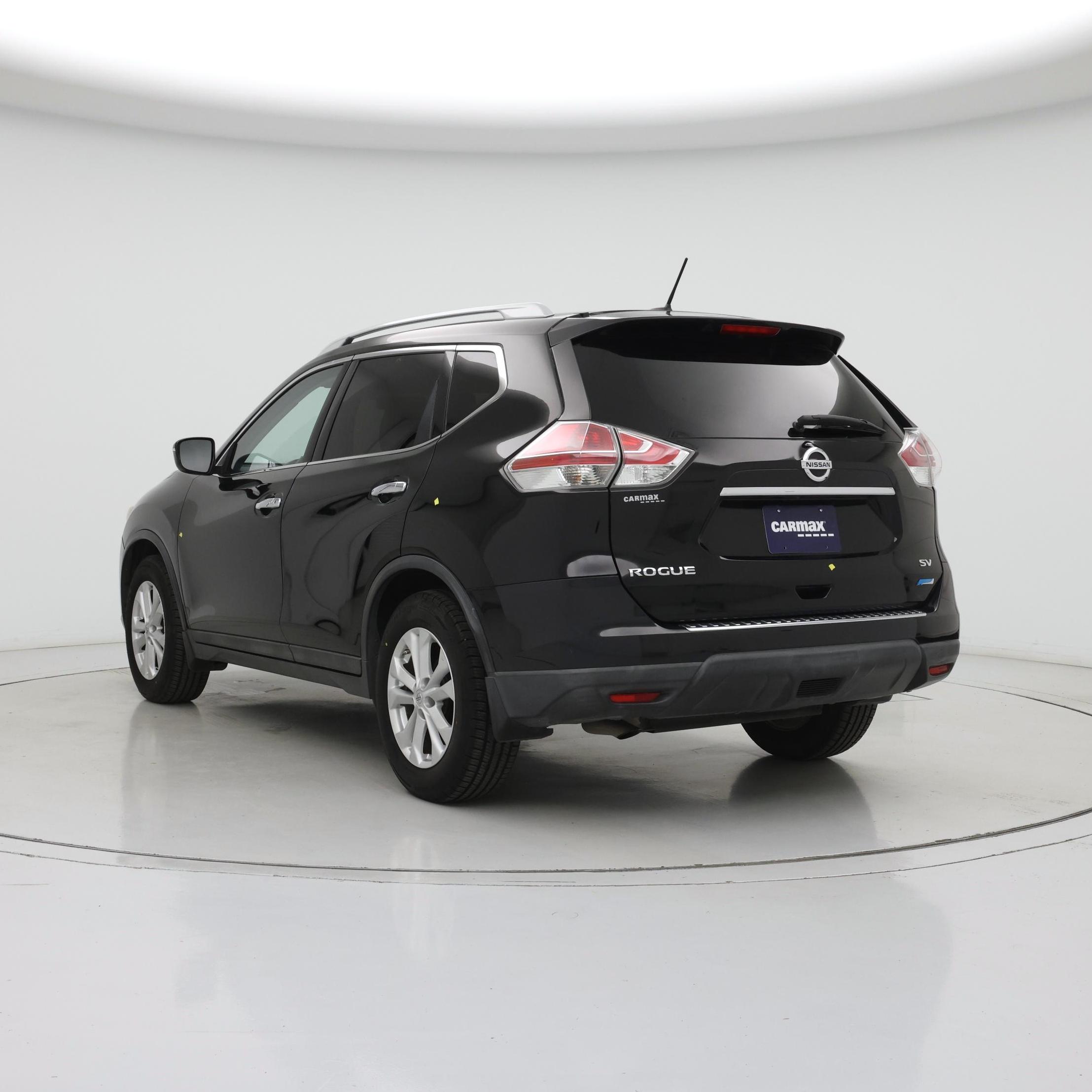 Thumbnail: 2014 Nissan Rogue - 2