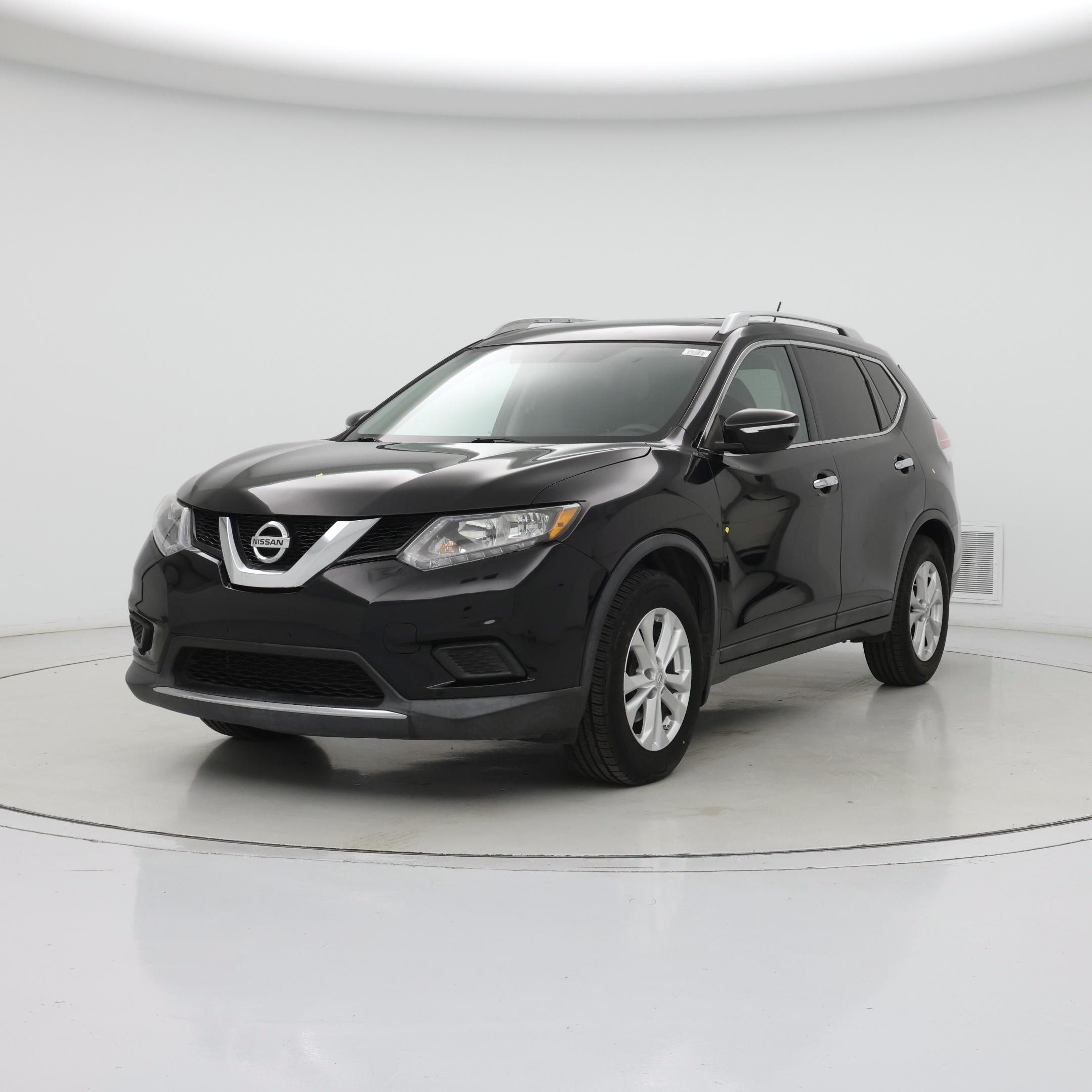 Thumbnail: 2014 Nissan Rogue - 4
