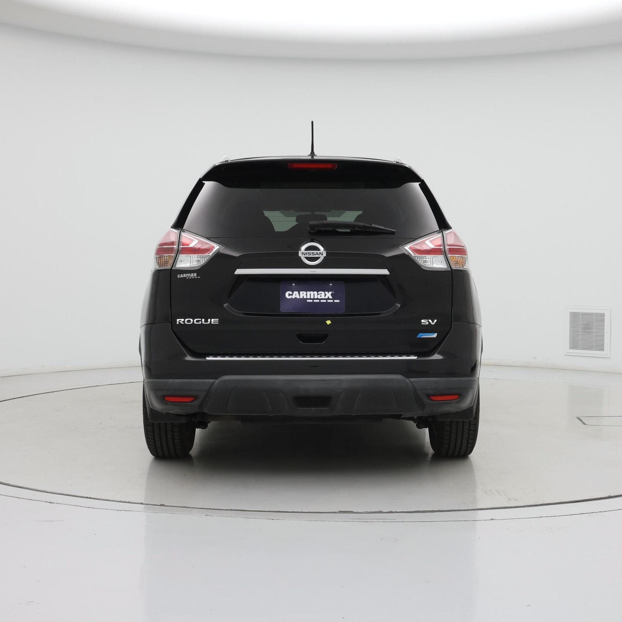 Thumbnail: 2014 Nissan Rogue - 6