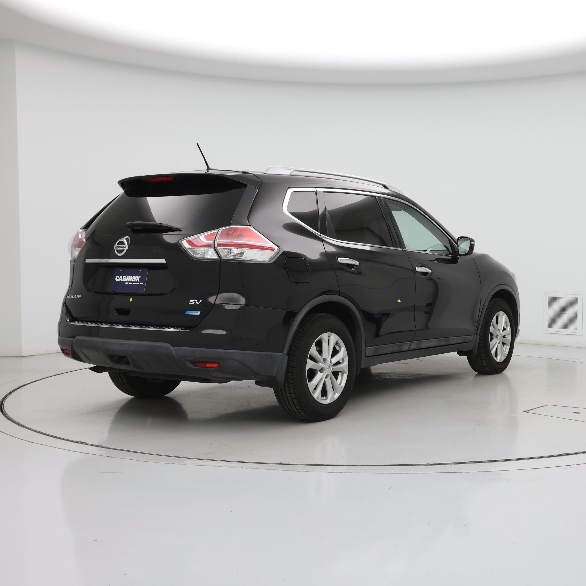 Thumbnail: 2014 Nissan Rogue - 8