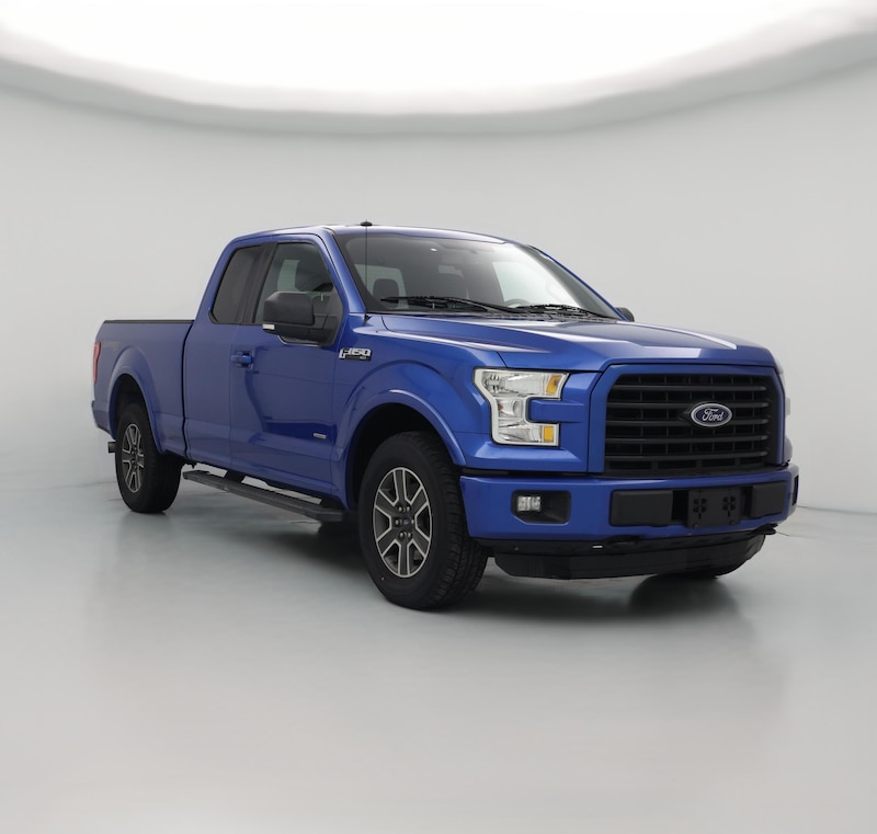 2016 Ford F150 XLT