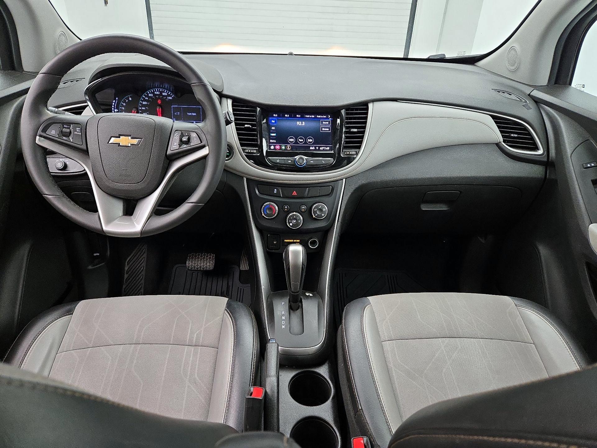 Thumbnail: 2020 Chevrolet Trax - 9