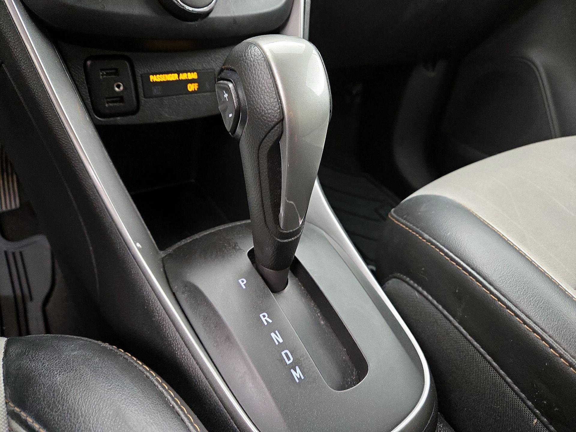 Thumbnail: 2020 Chevrolet Trax - 17