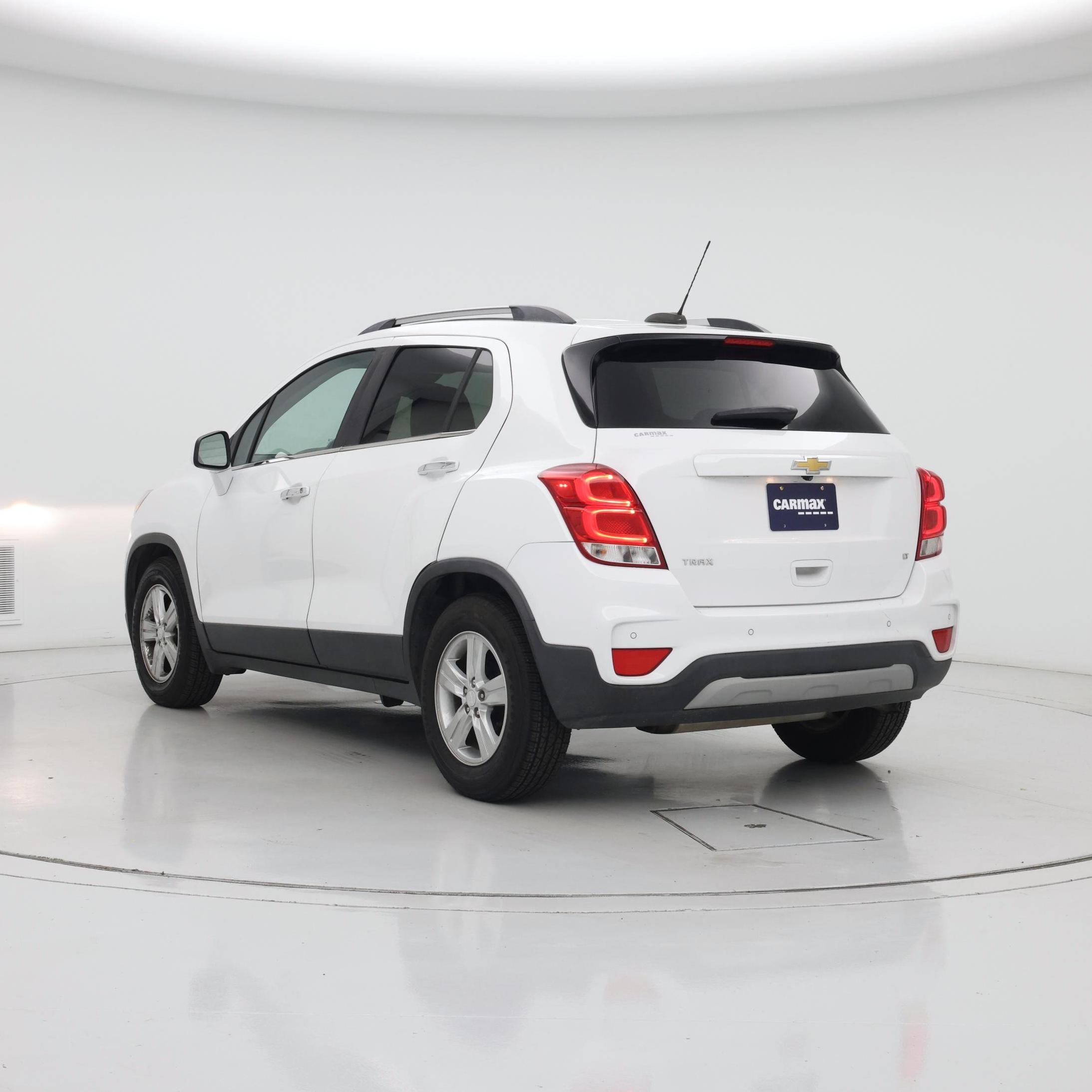 Thumbnail: 2020 Chevrolet Trax - 2