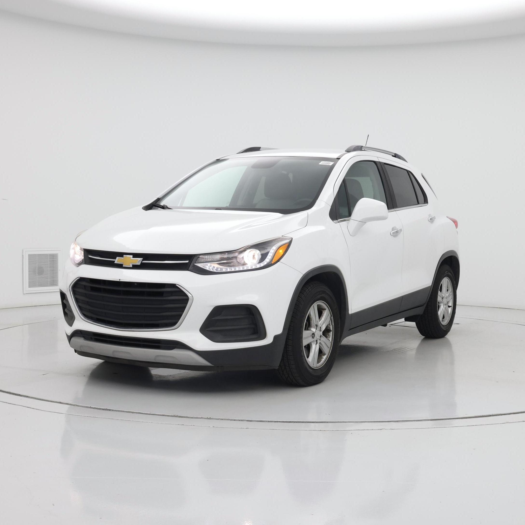 Thumbnail: 2020 Chevrolet Trax - 4