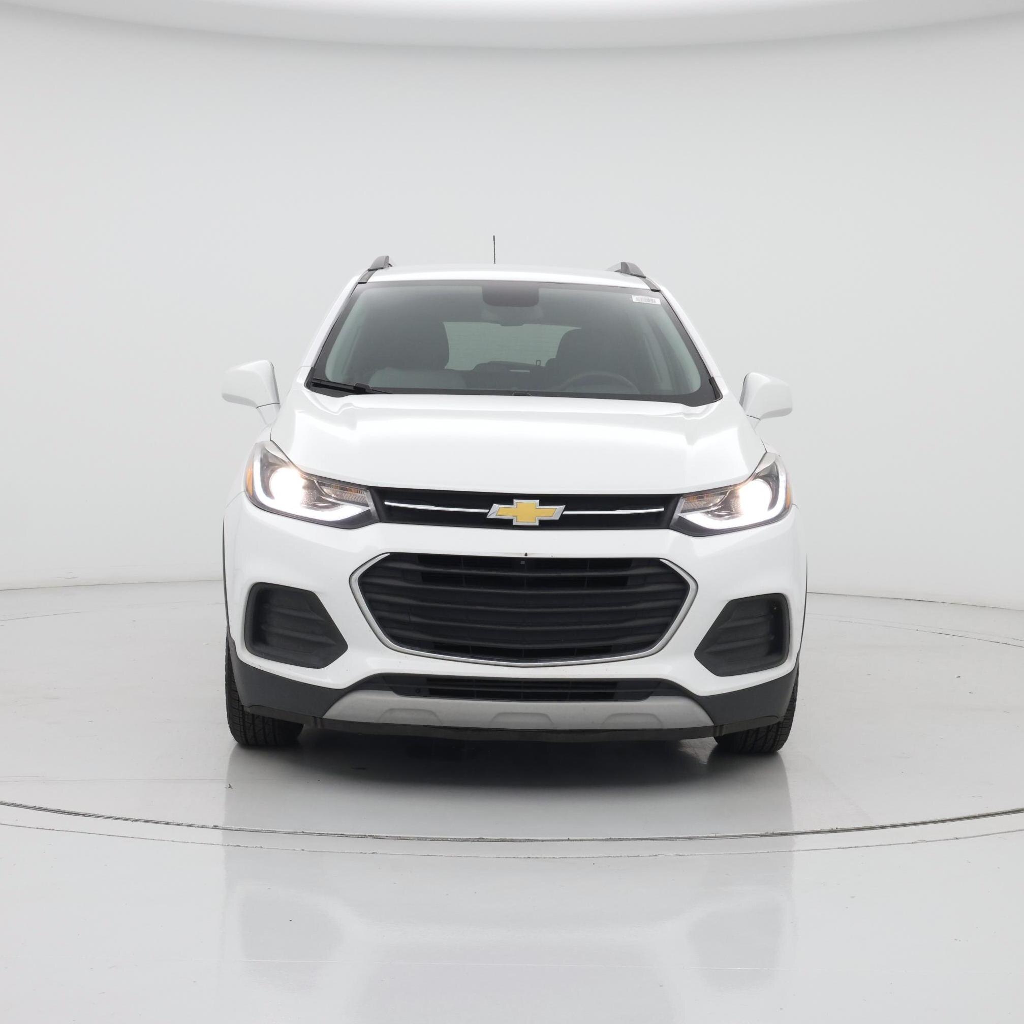 Thumbnail: 2020 Chevrolet Trax - 5