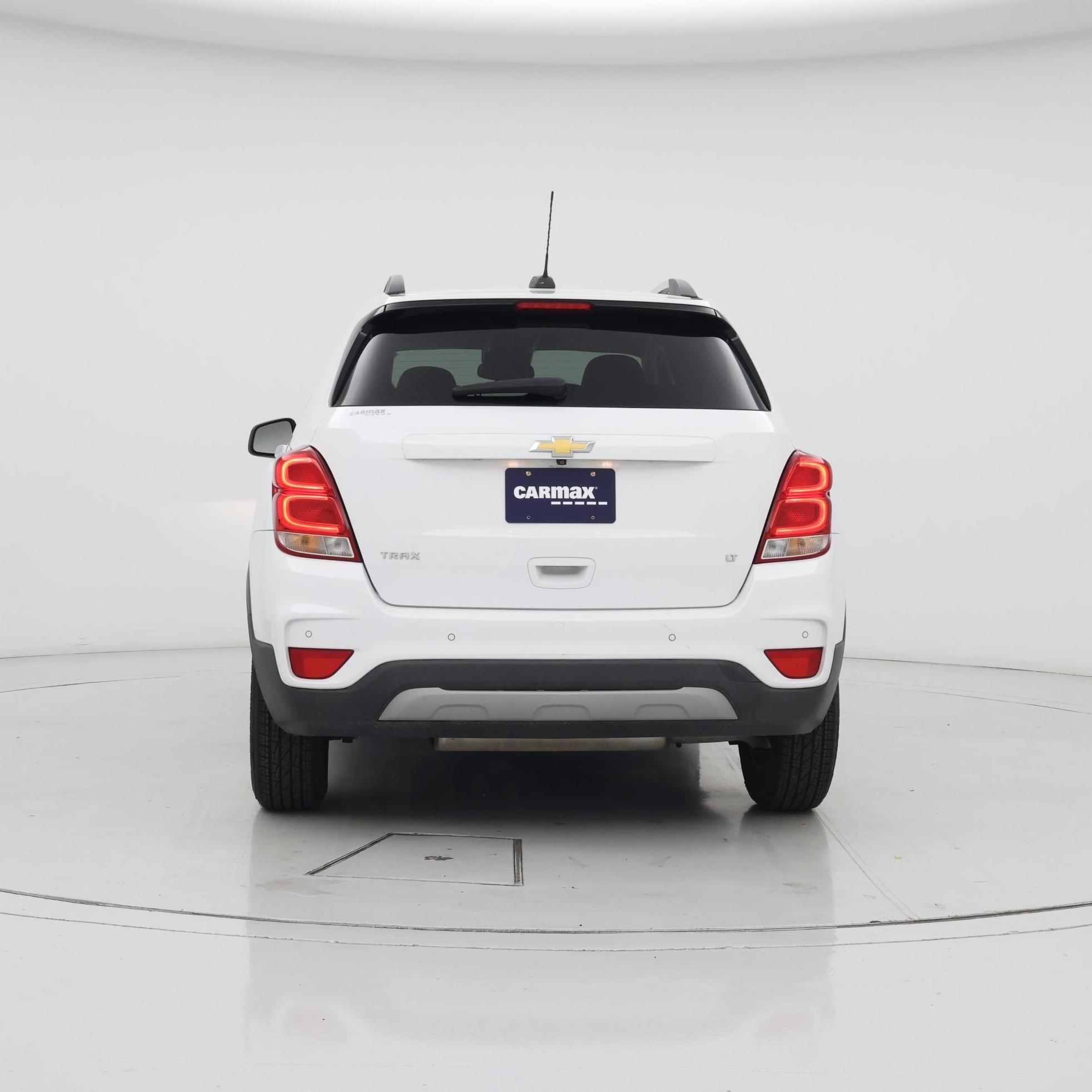 Thumbnail: 2020 Chevrolet Trax - 6