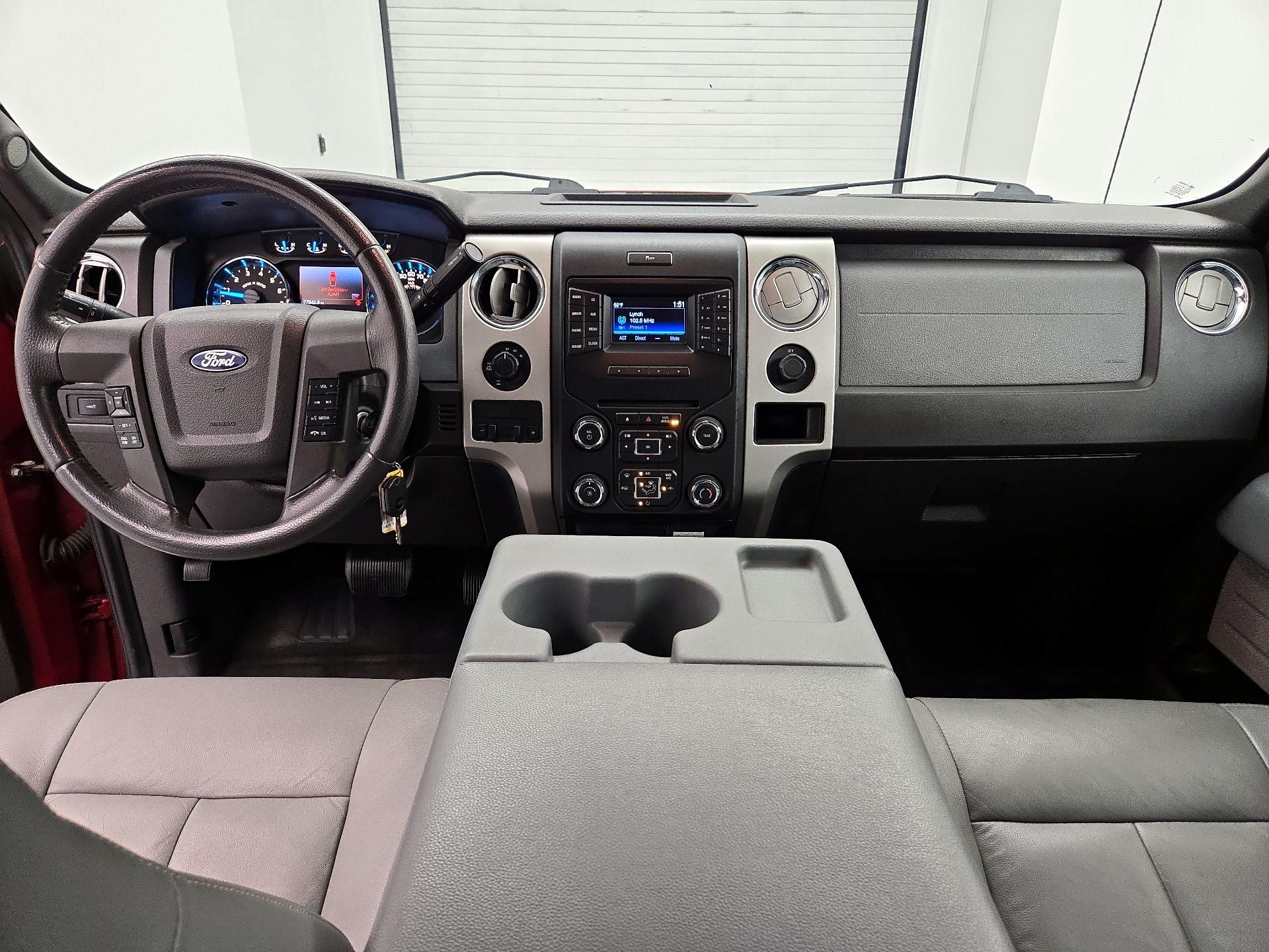 Thumbnail: 2014 Ford F-150 - 9