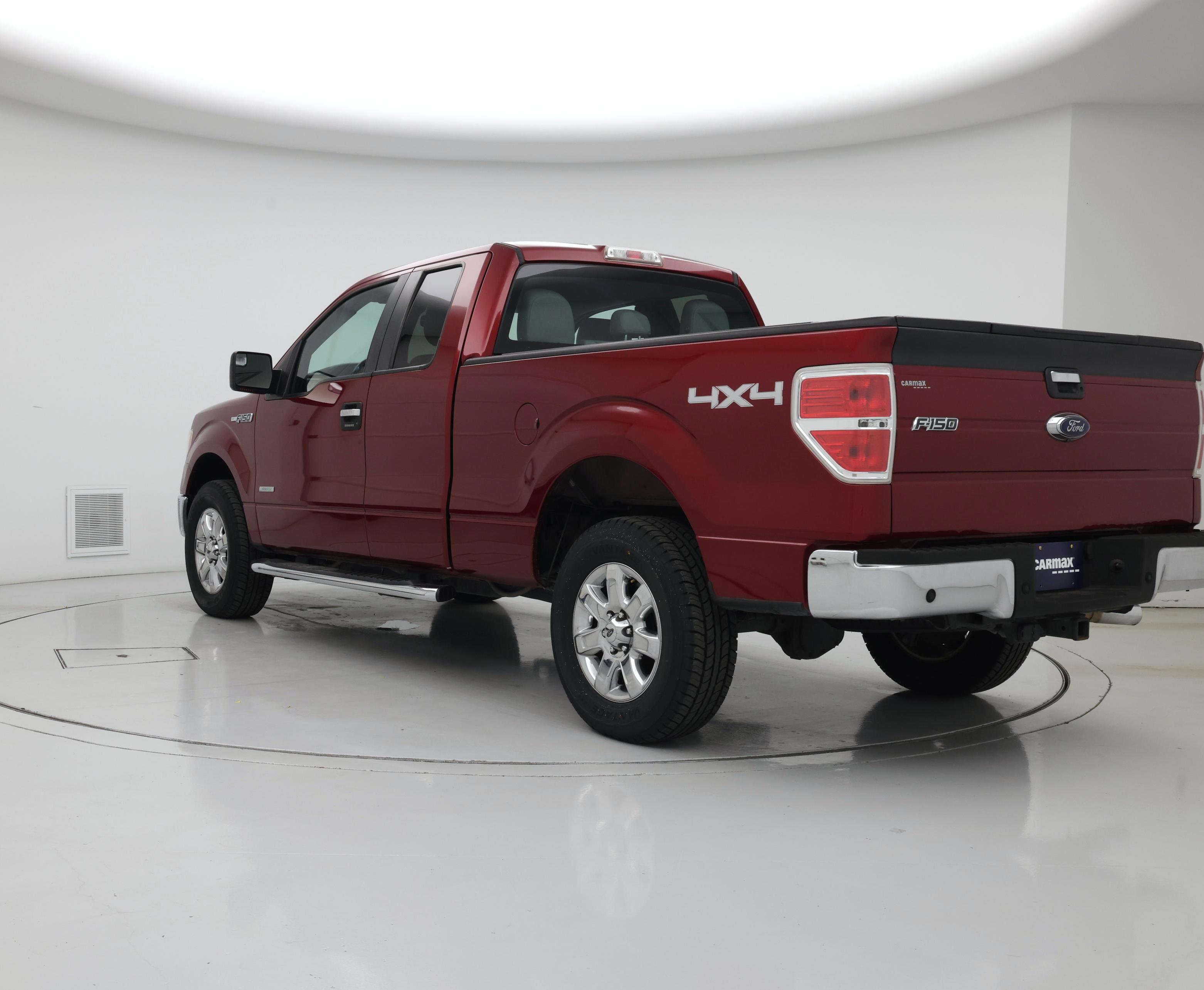 Thumbnail: 2014 Ford F-150 - 2