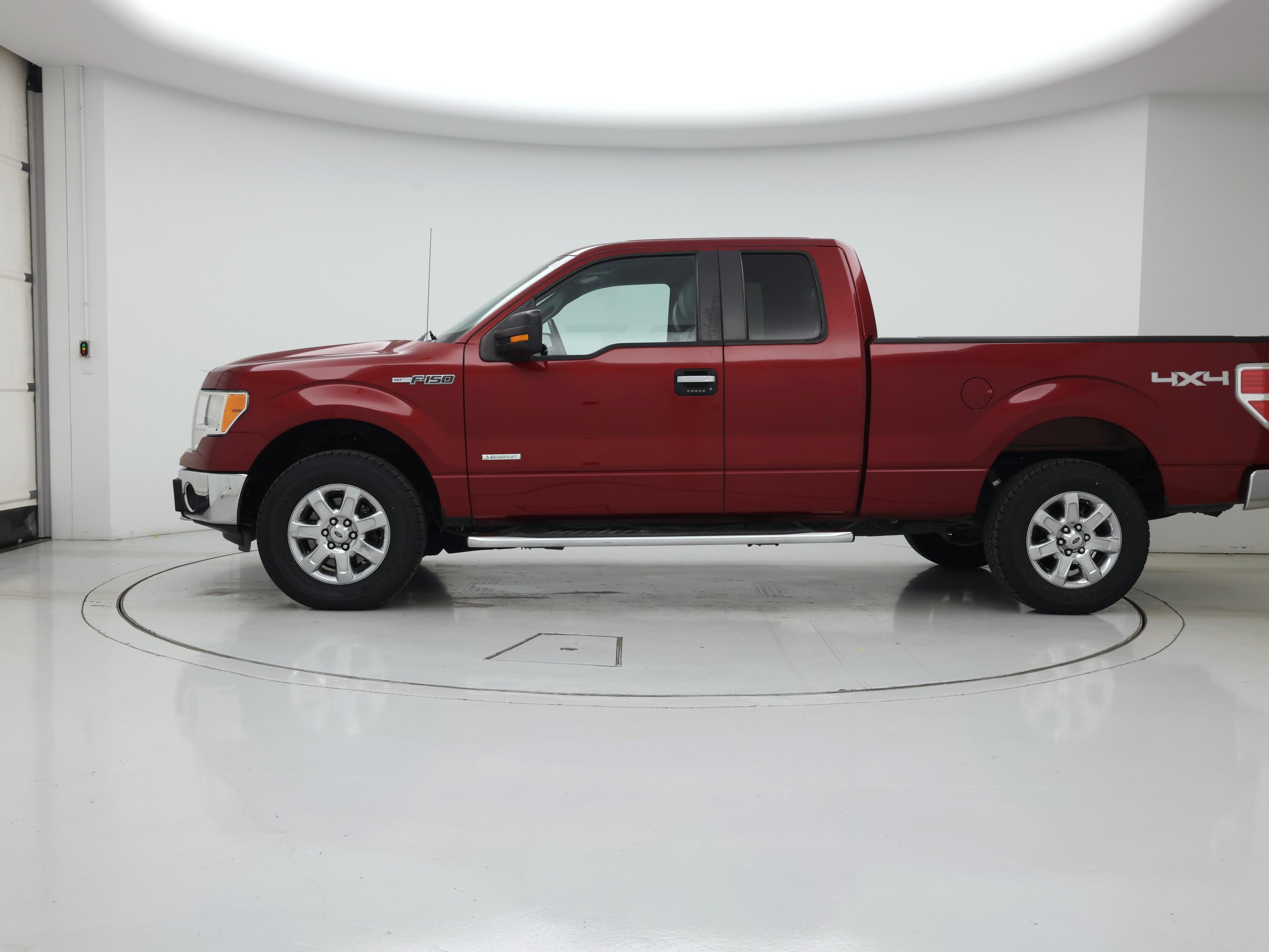 Thumbnail: 2014 Ford F-150 - 3