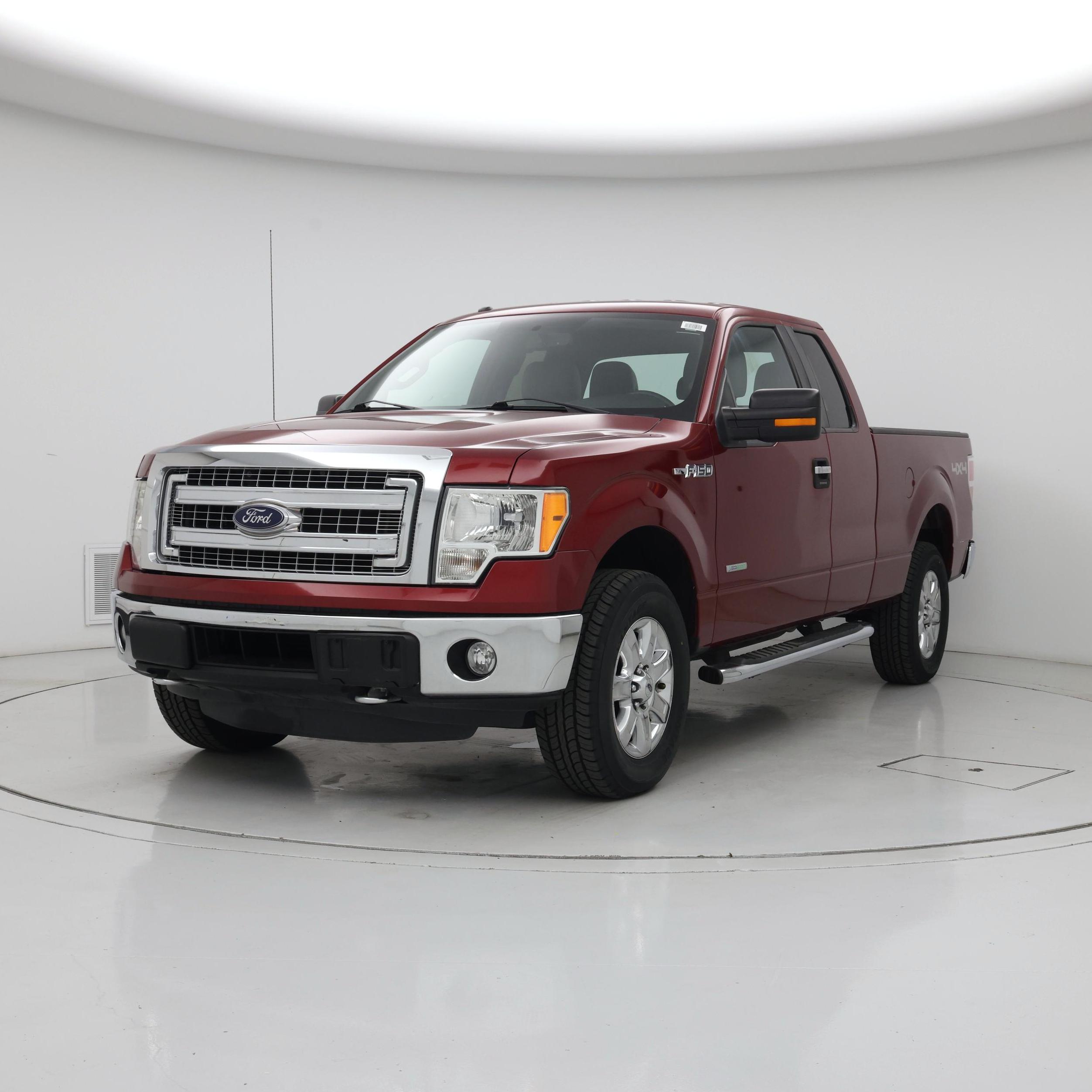 Thumbnail: 2014 Ford F-150 - 4
