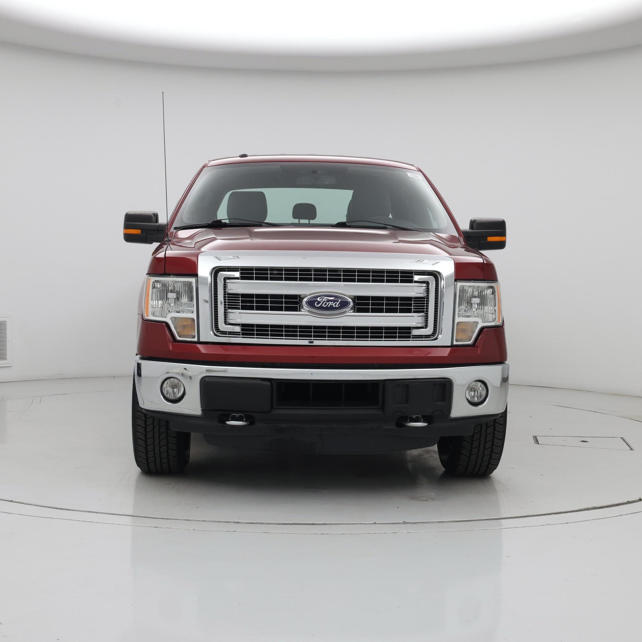 Thumbnail: 2014 Ford F-150 - 5