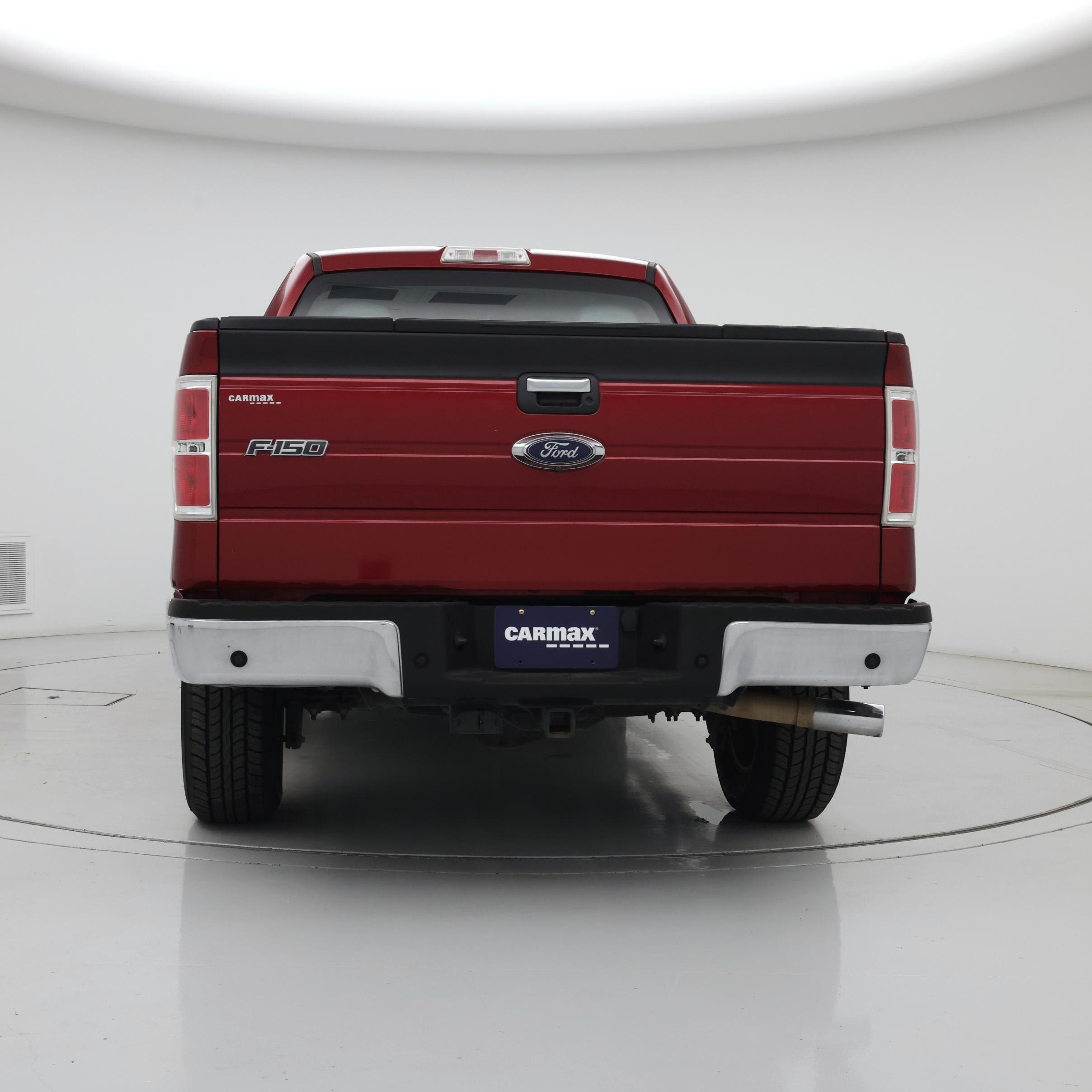 Thumbnail: 2014 Ford F-150 - 6