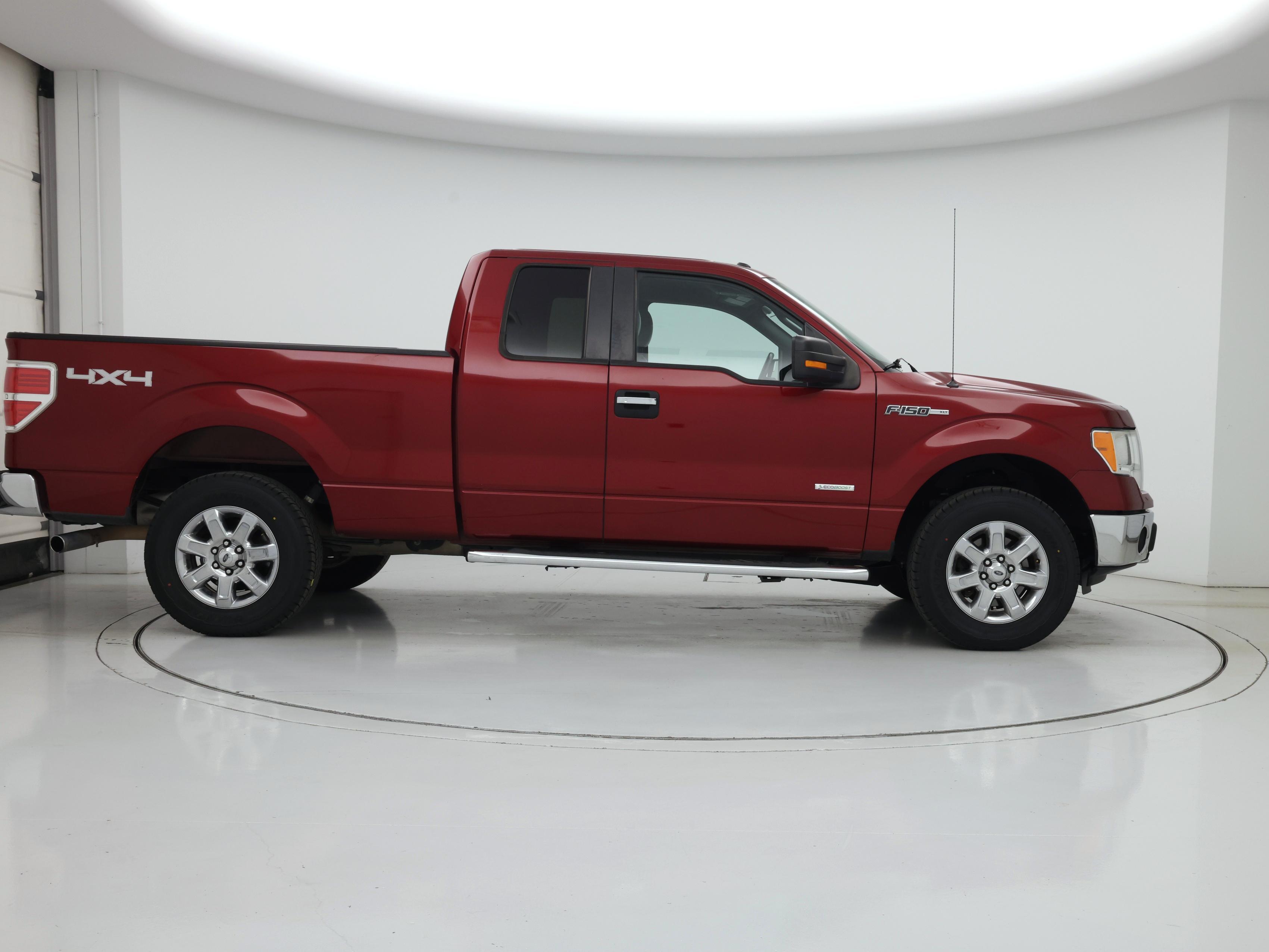 Thumbnail: 2014 Ford F-150 - 7