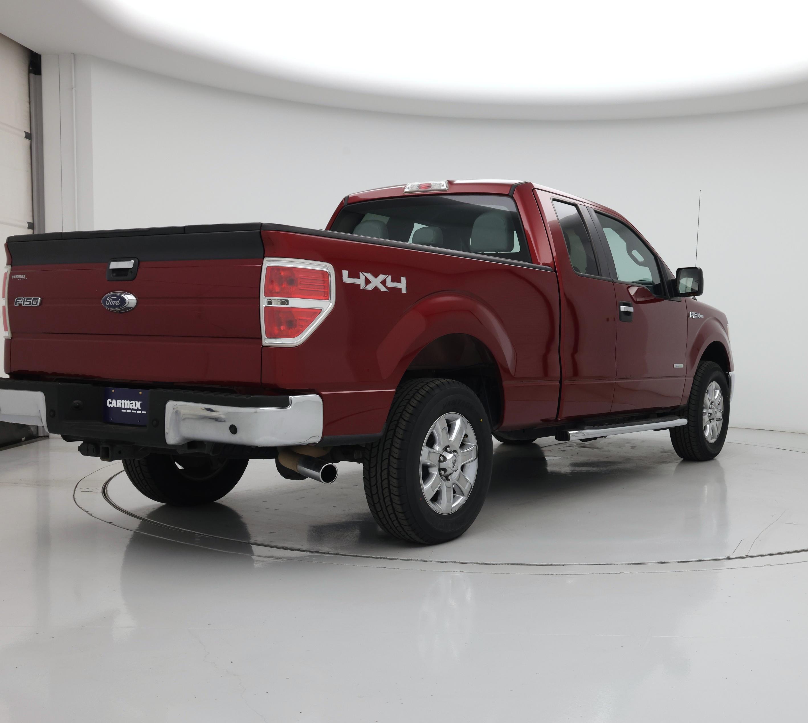 Thumbnail: 2014 Ford F-150 - 8