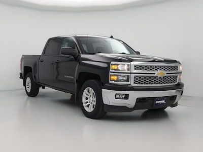2014 Chevrolet Silverado 1500 LT