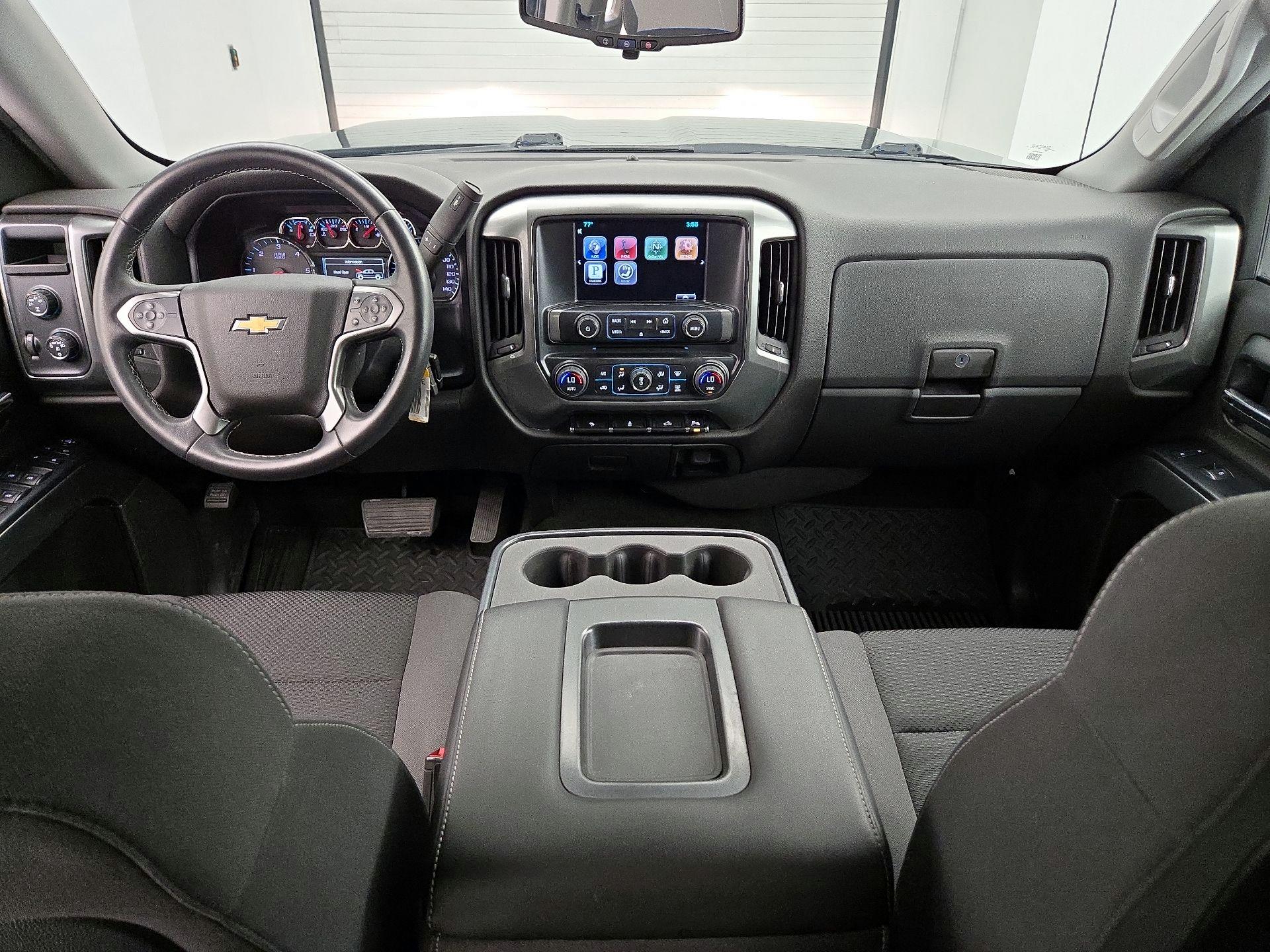 Thumbnail: 2014 Chevrolet Silverado 1500 - 9