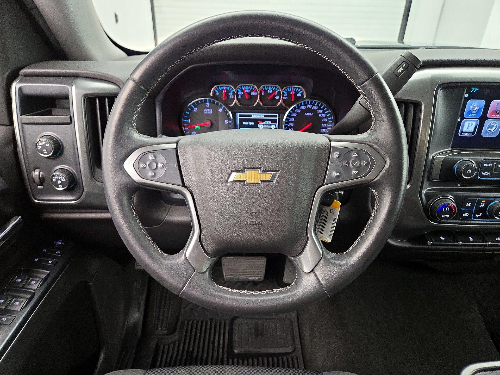 Thumbnail: 2014 Chevrolet Silverado 1500 - 10