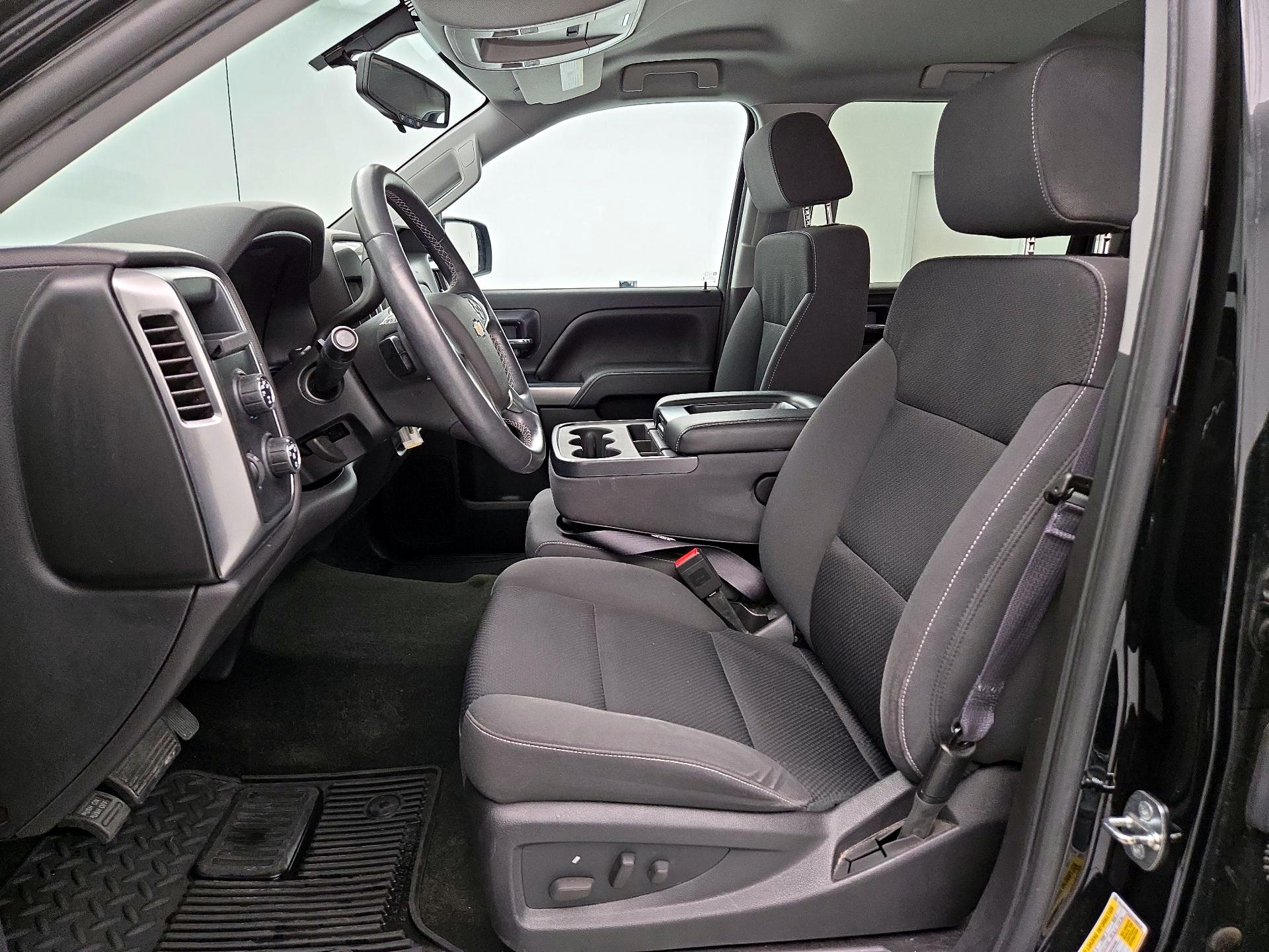 Thumbnail: 2014 Chevrolet Silverado 1500 - 11