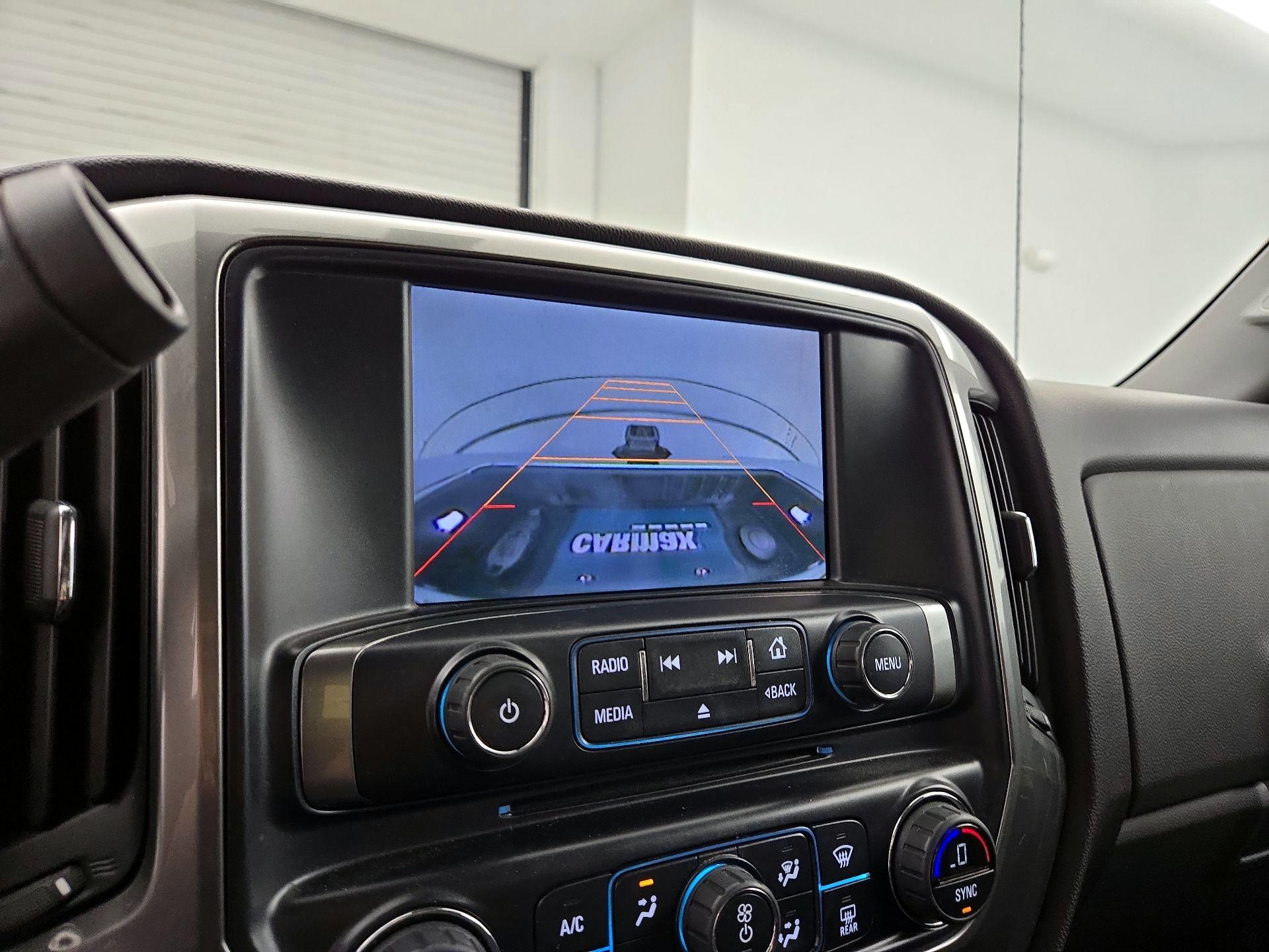 Thumbnail: 2014 Chevrolet Silverado 1500 - 14
