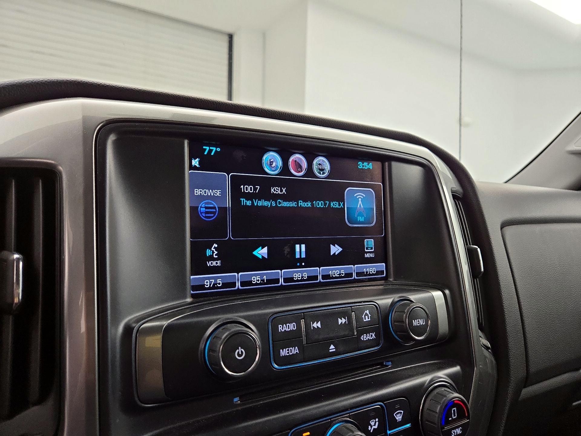 Thumbnail: 2014 Chevrolet Silverado 1500 - 15