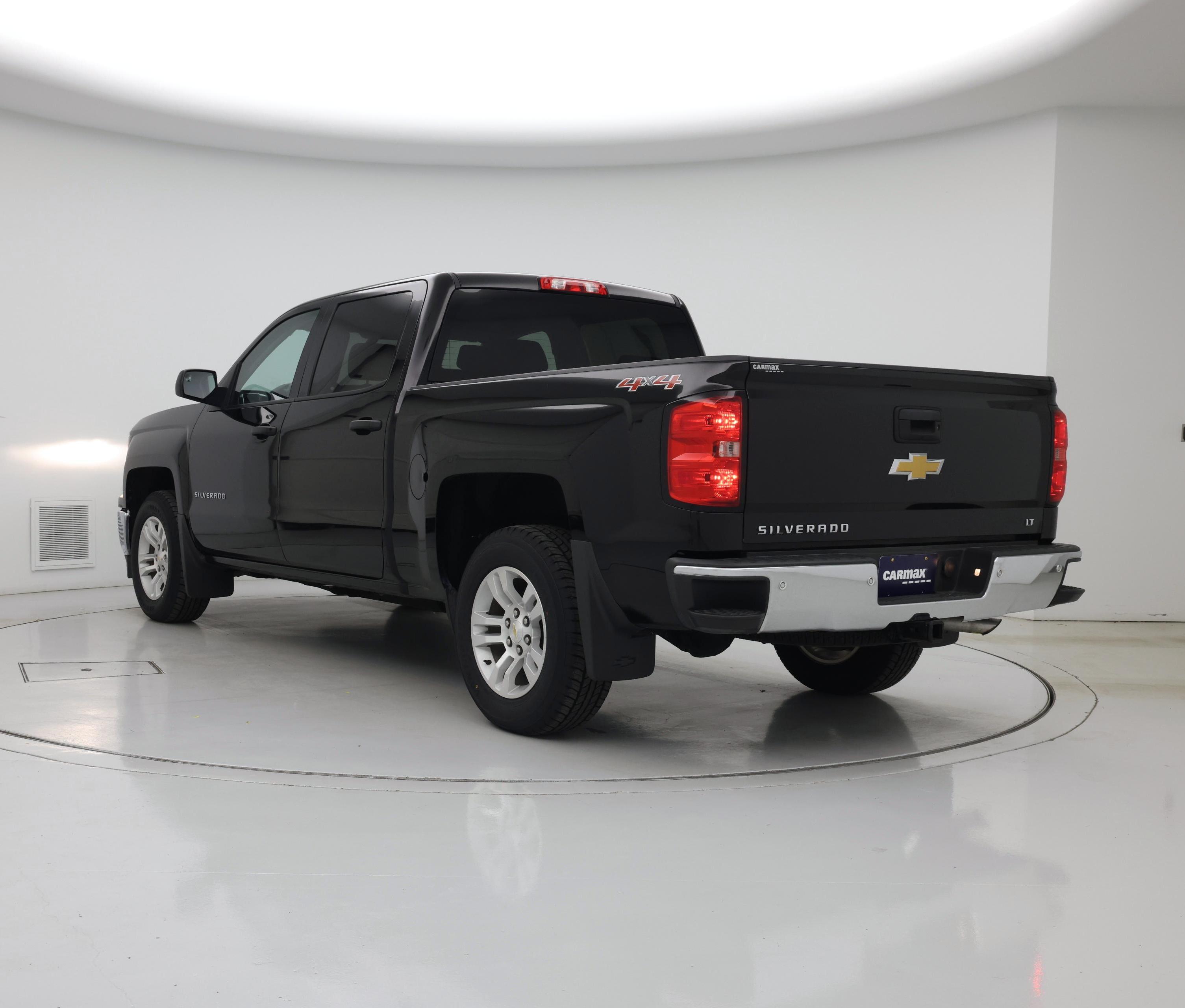Thumbnail: 2014 Chevrolet Silverado 1500 - 2