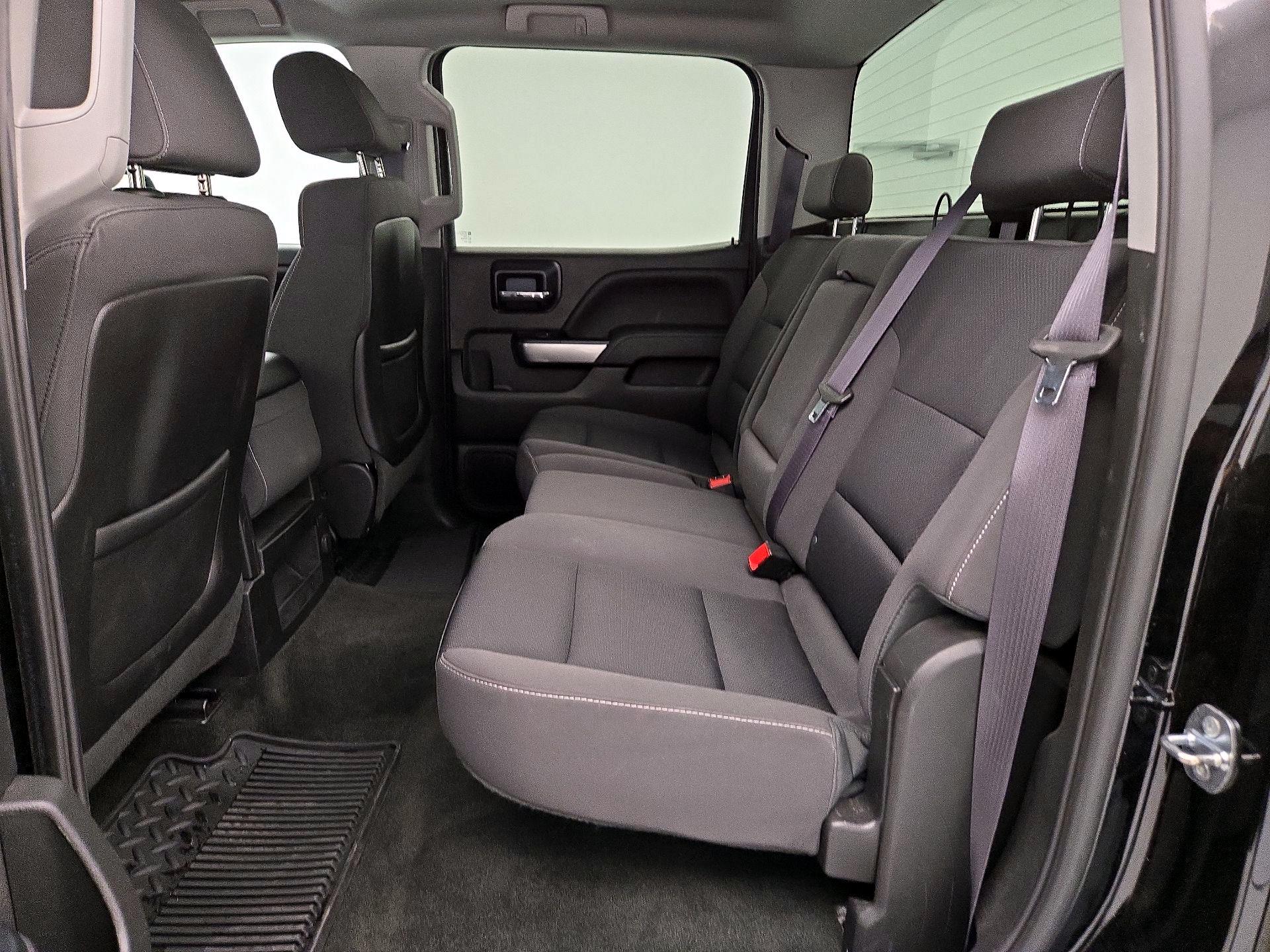 Thumbnail: 2014 Chevrolet Silverado 1500 - 19