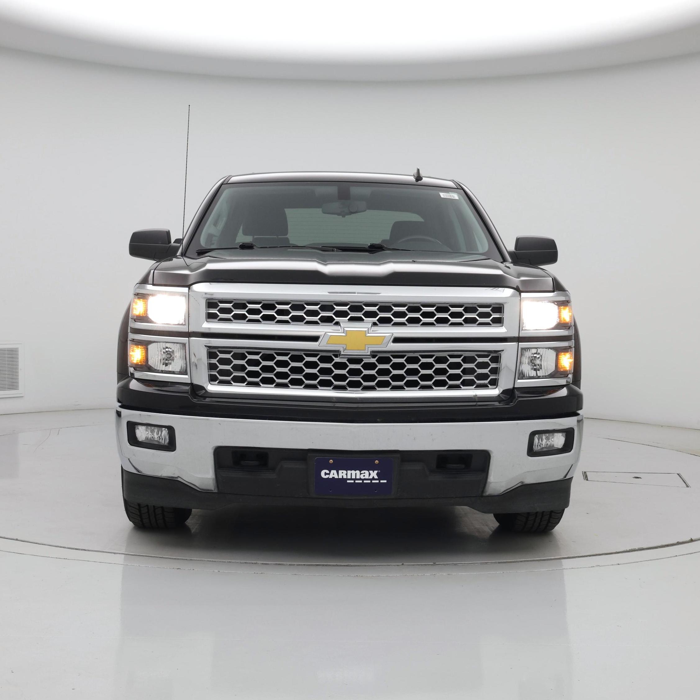 Thumbnail: 2014 Chevrolet Silverado 1500 - 5