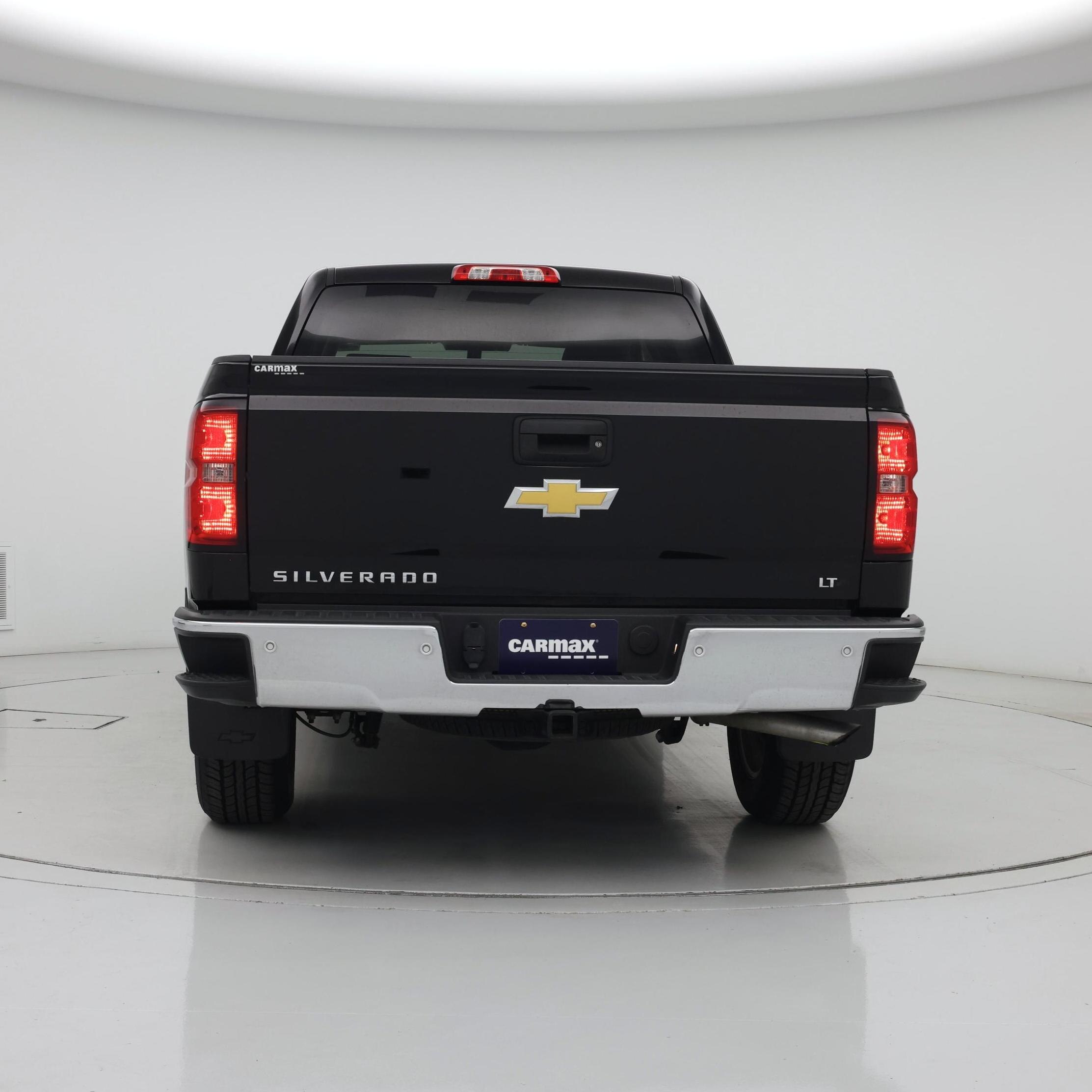 Thumbnail: 2014 Chevrolet Silverado 1500 - 6