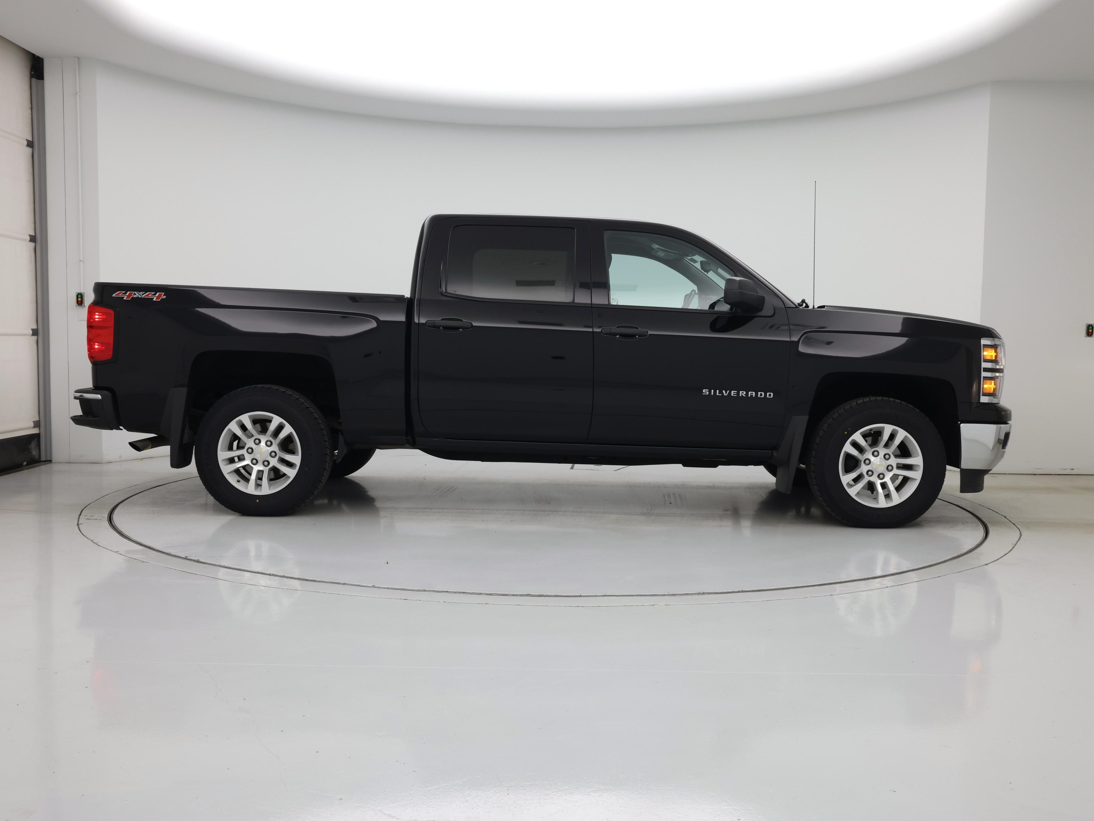 Thumbnail: 2014 Chevrolet Silverado 1500 - 7