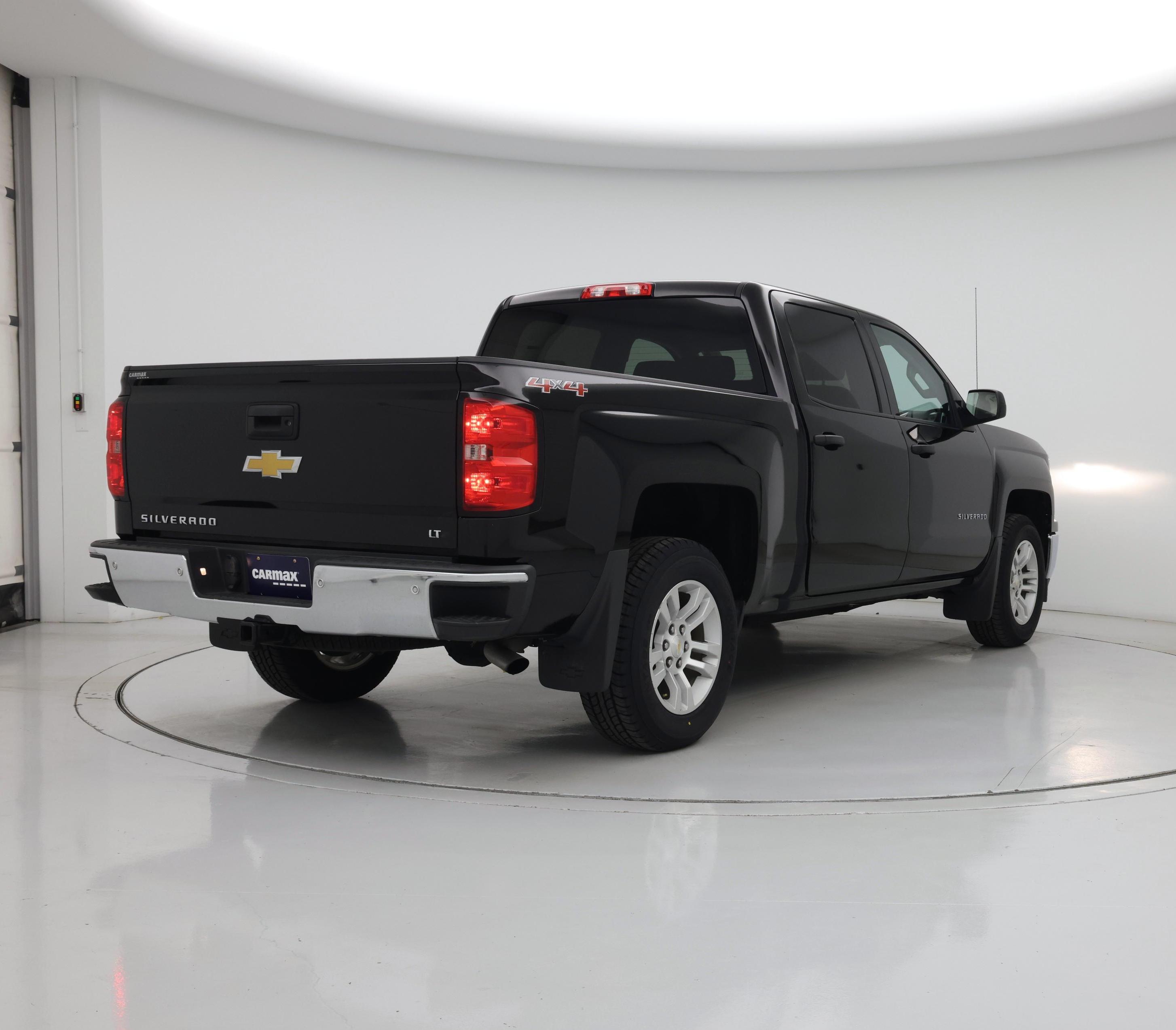 Thumbnail: 2014 Chevrolet Silverado 1500 - 8