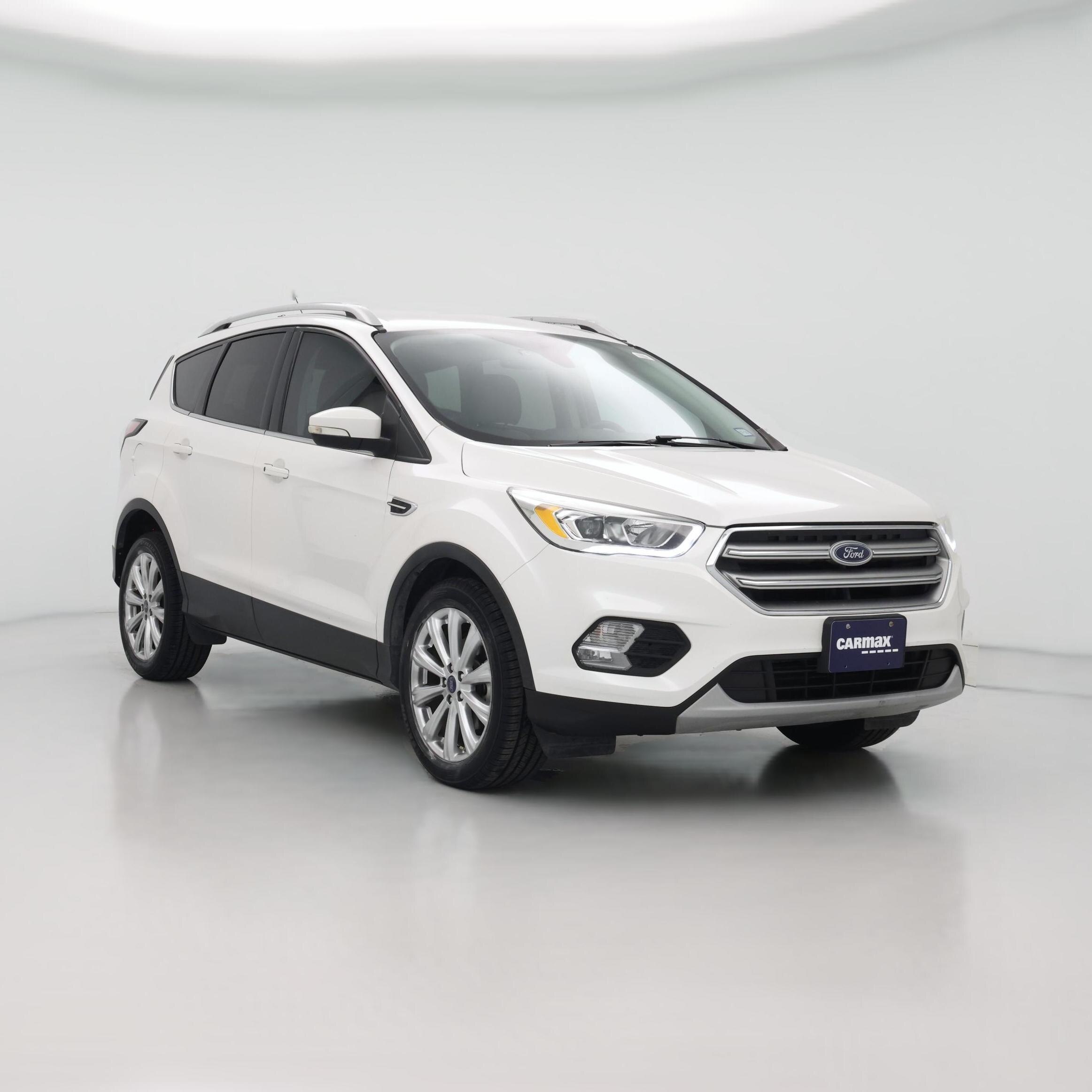 Thumbnail: 2017 Ford Escape - 1