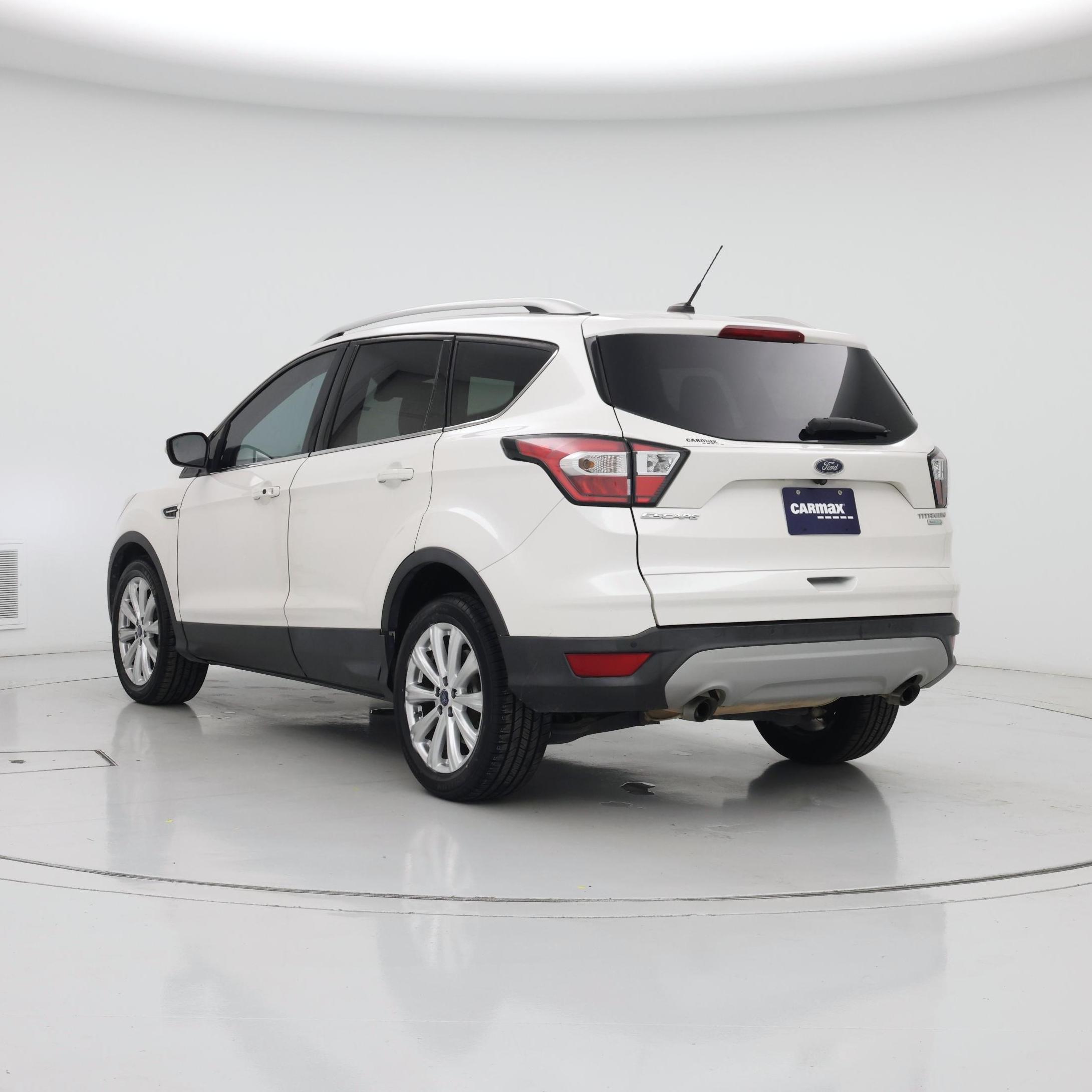 Thumbnail: 2017 Ford Escape - 2