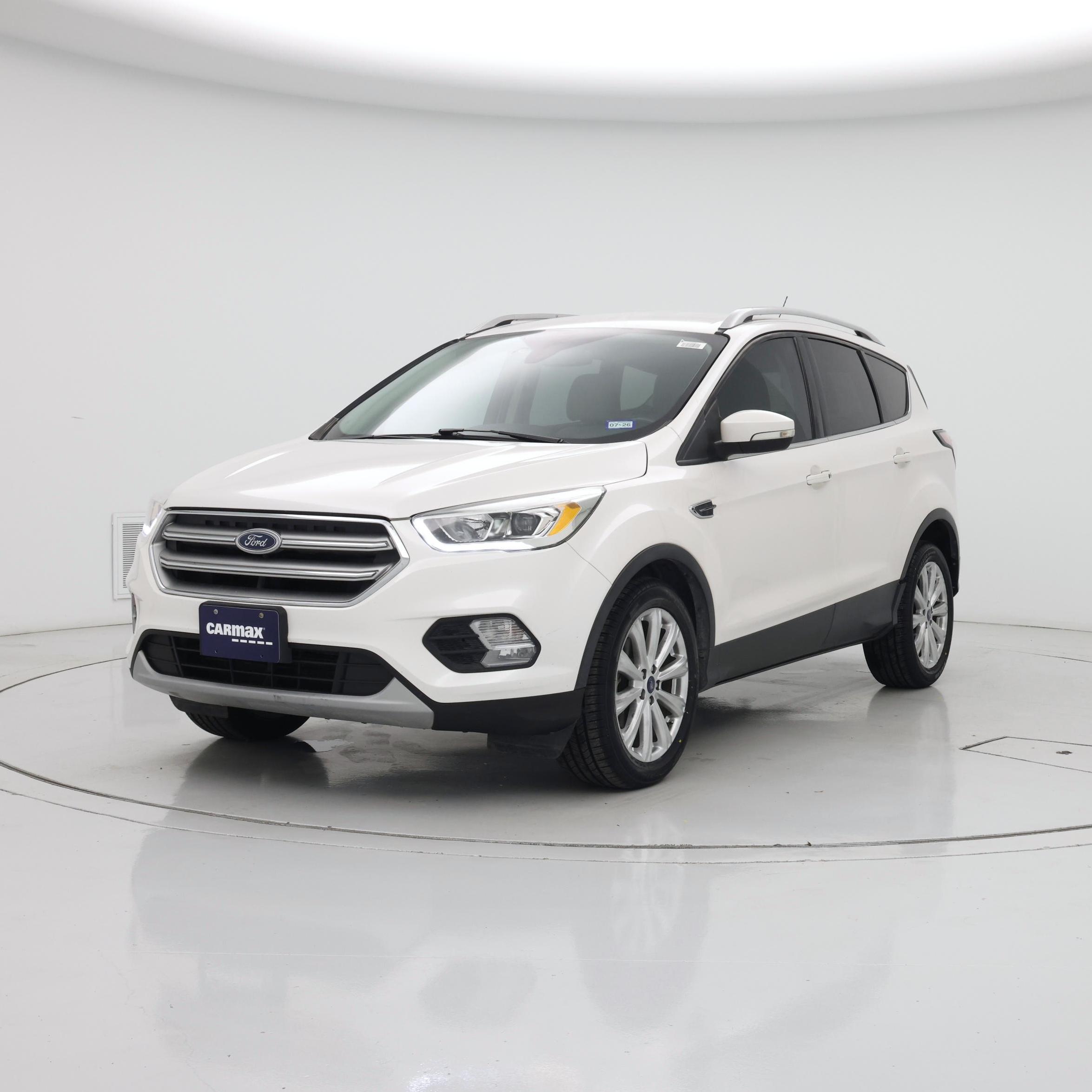 Thumbnail: 2017 Ford Escape - 4