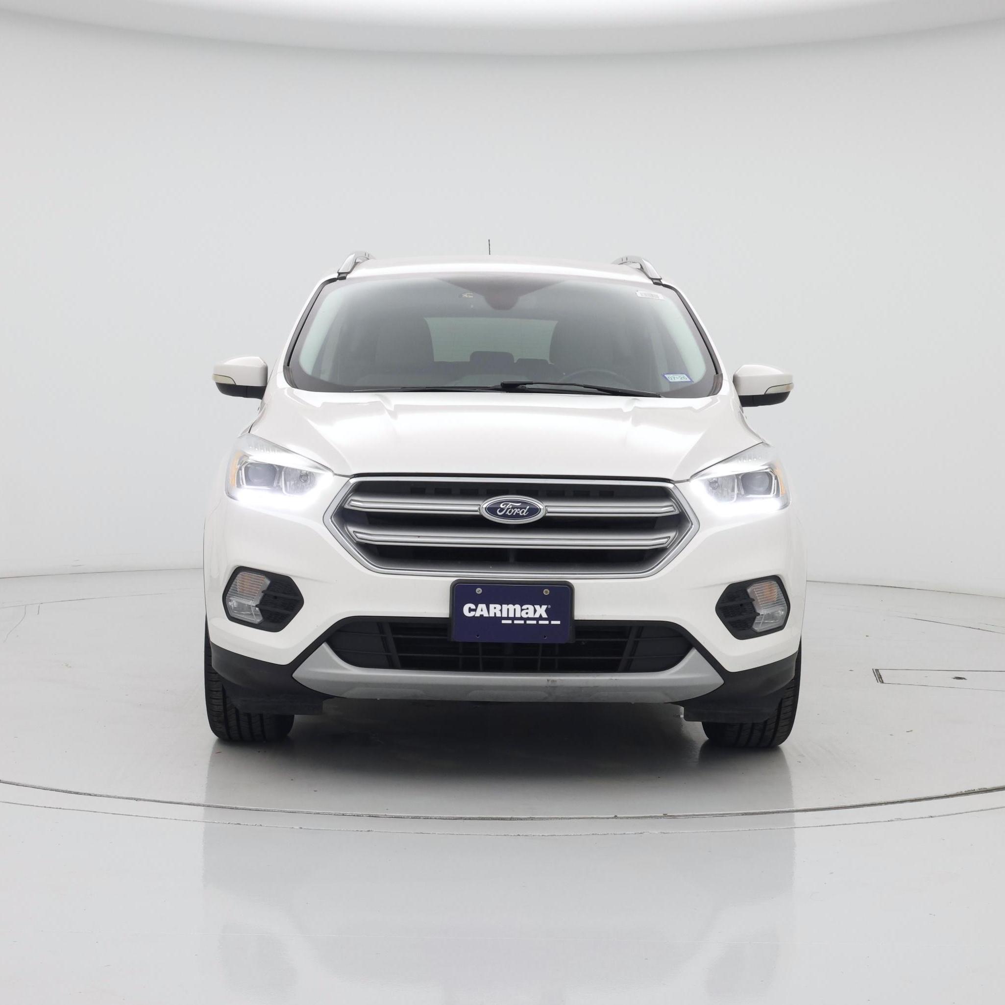 Thumbnail: 2017 Ford Escape - 5