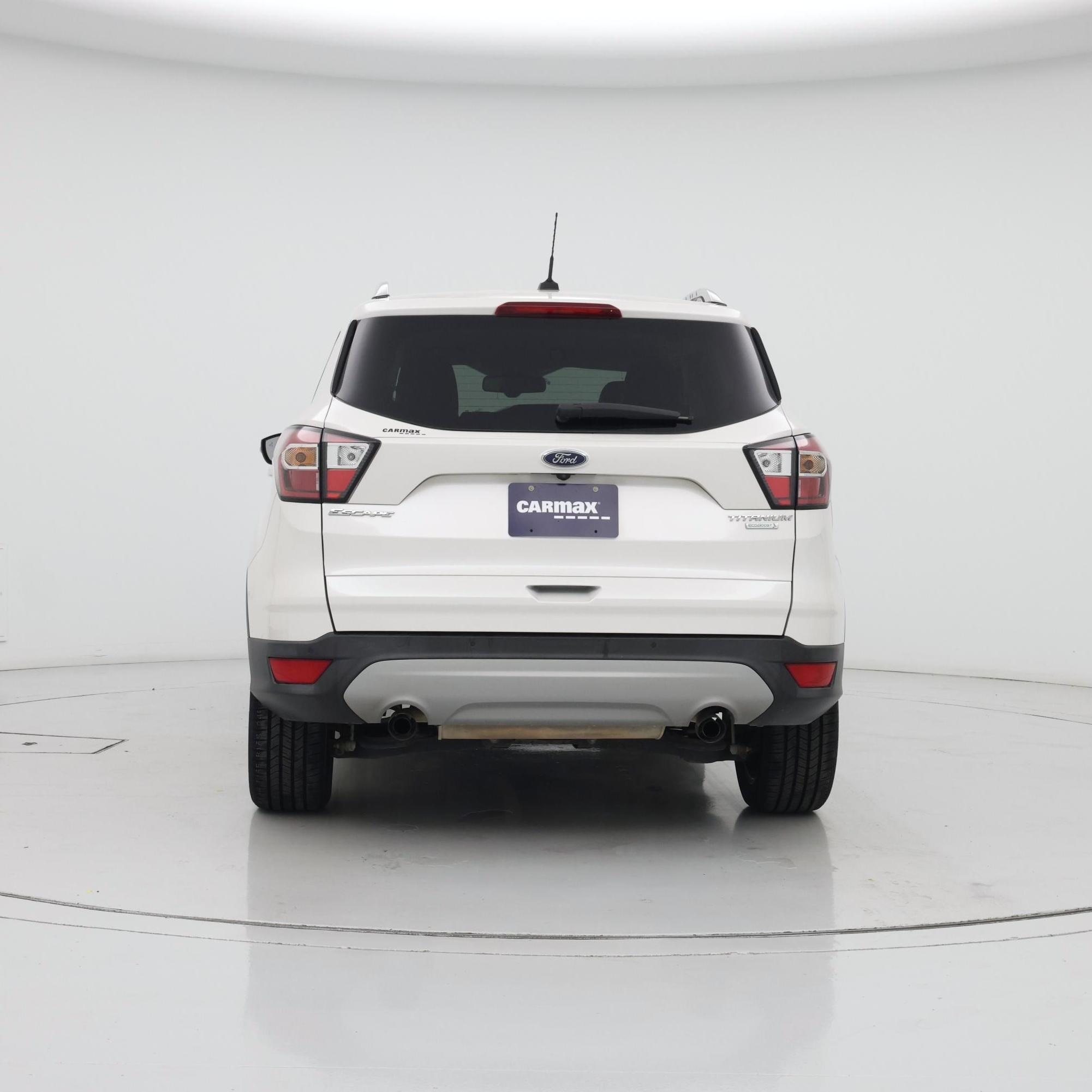 Thumbnail: 2017 Ford Escape - 6