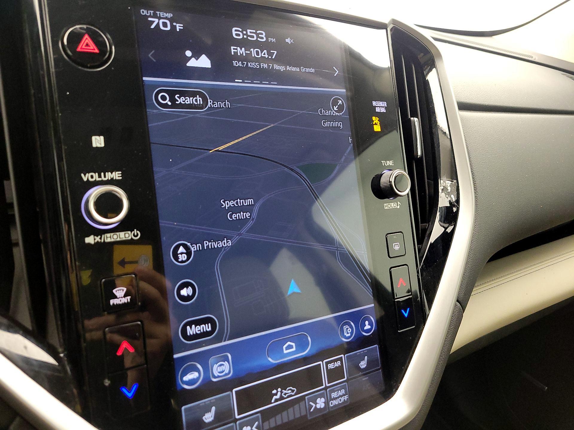 Thumbnail: 2023 Subaru Ascent - 14