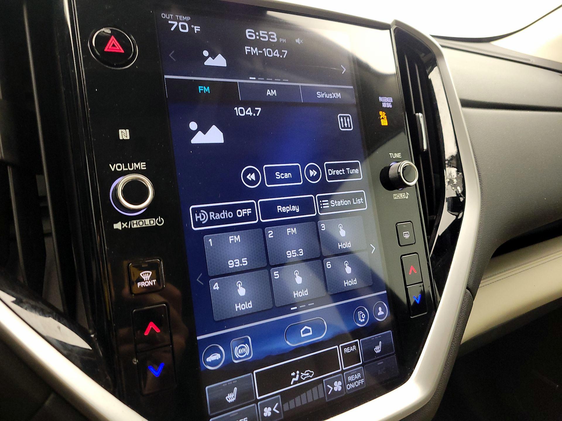 Thumbnail: 2023 Subaru Ascent - 16