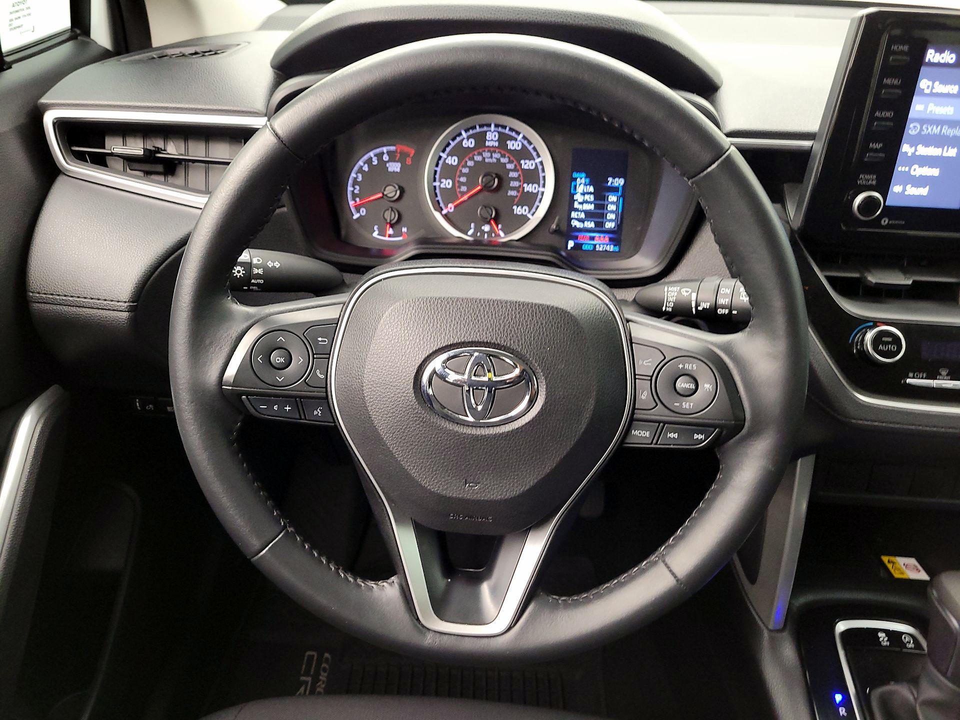 Thumbnail: 2022 Toyota Corolla Cross - 10