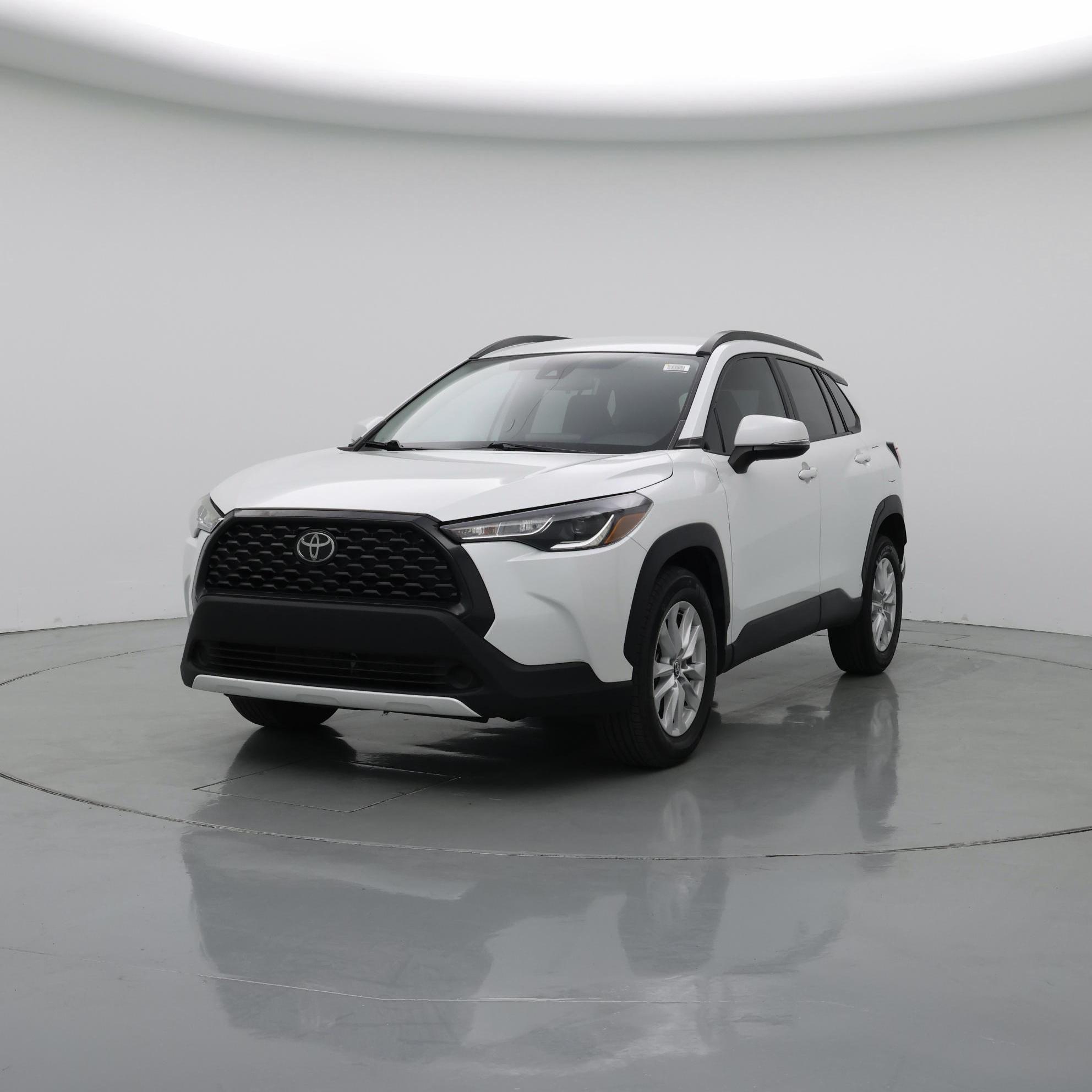 Thumbnail: 2022 Toyota Corolla Cross - 4