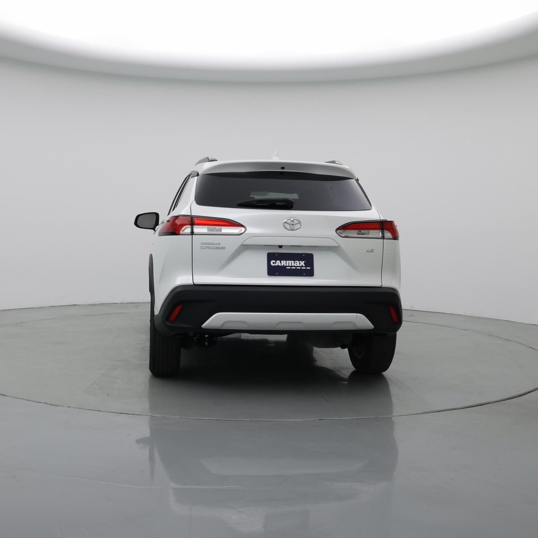 Thumbnail: 2022 Toyota Corolla Cross - 6