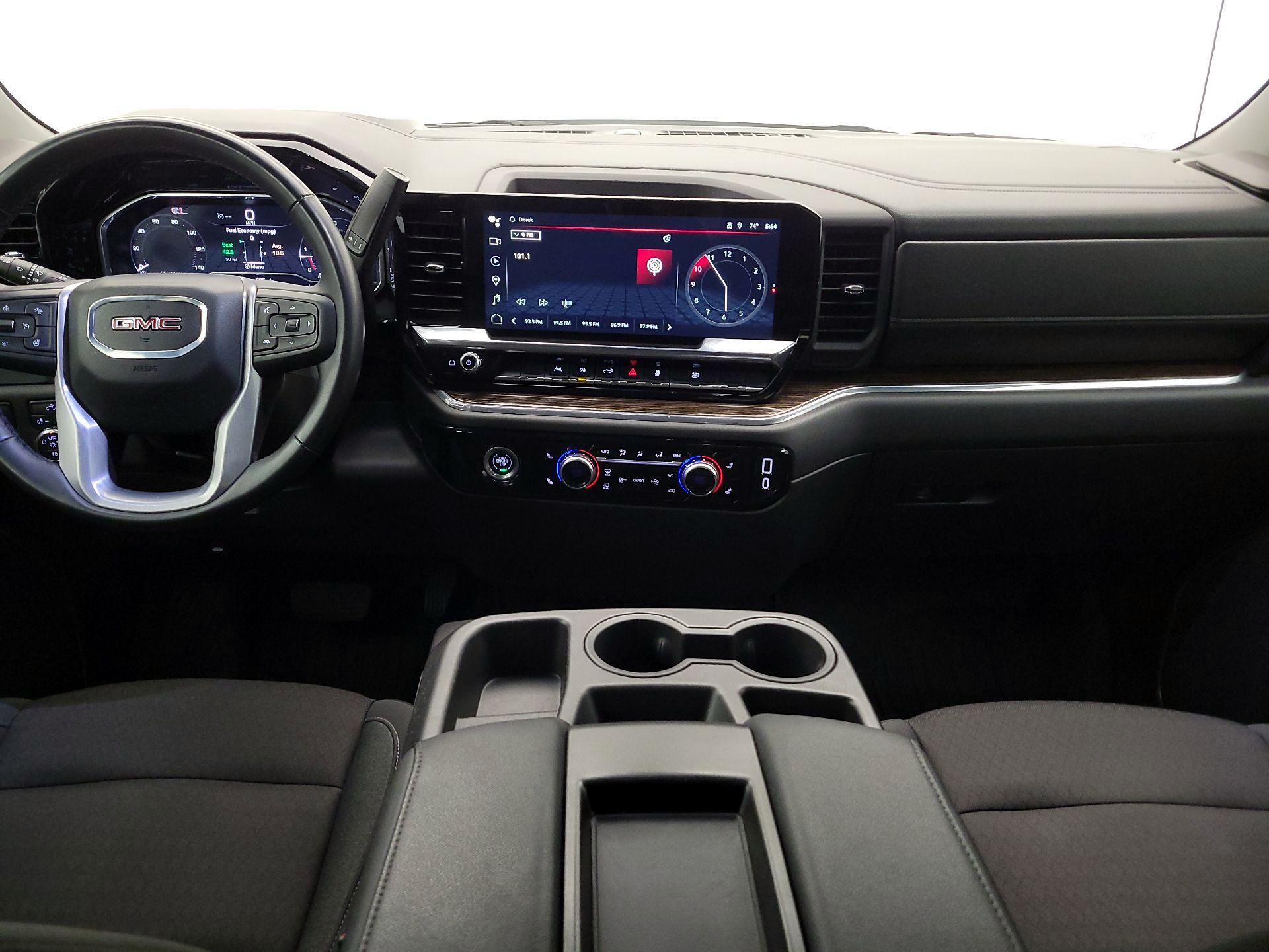 Thumbnail: 2024 GMC Sierra 1500 - 9