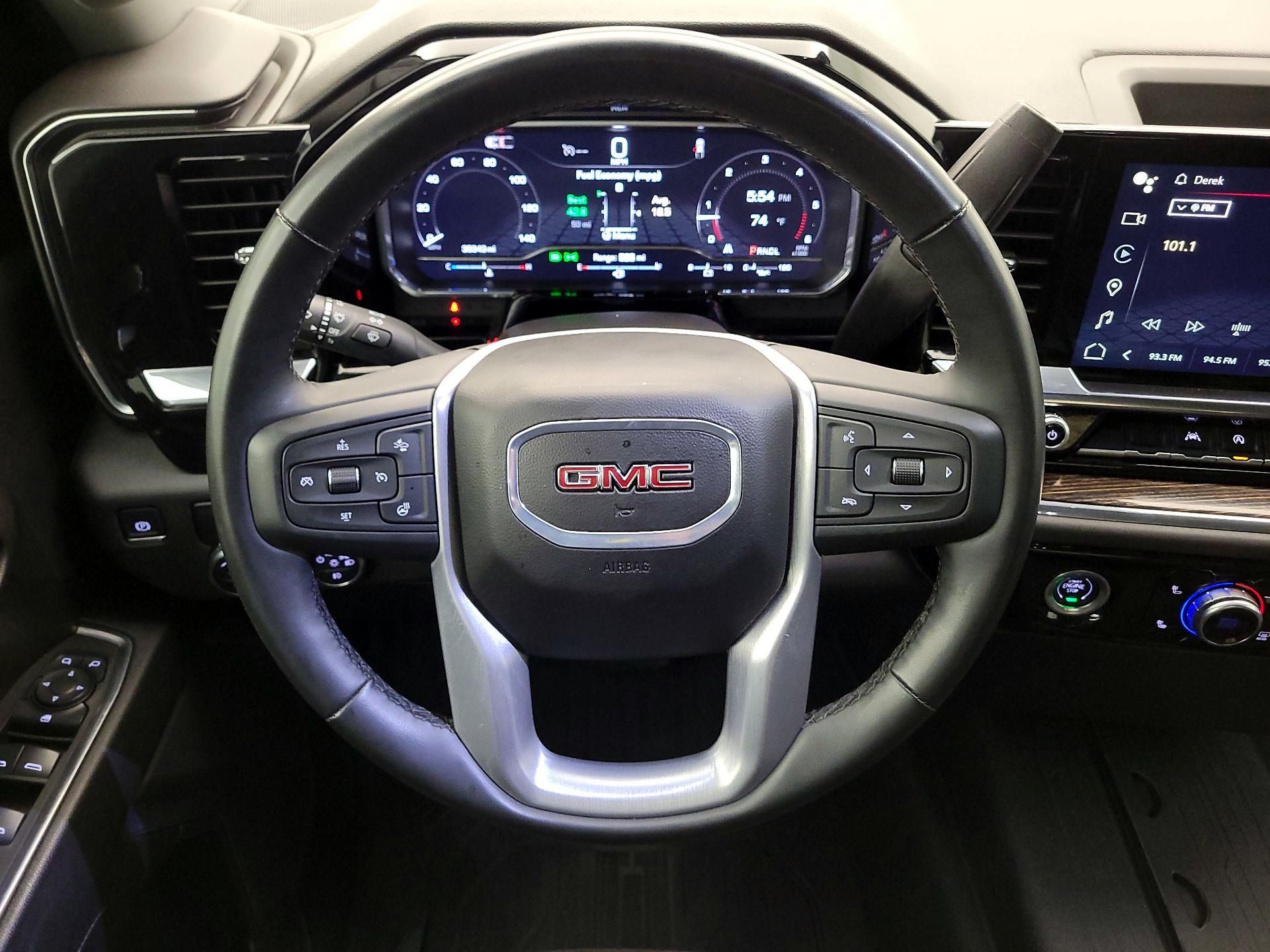 Thumbnail: 2024 GMC Sierra 1500 - 10