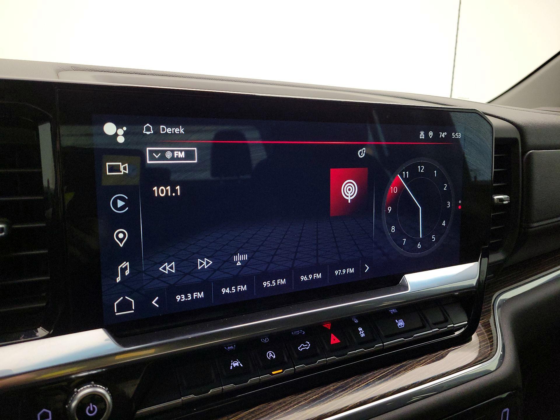 Thumbnail: 2024 GMC Sierra 1500 - 16