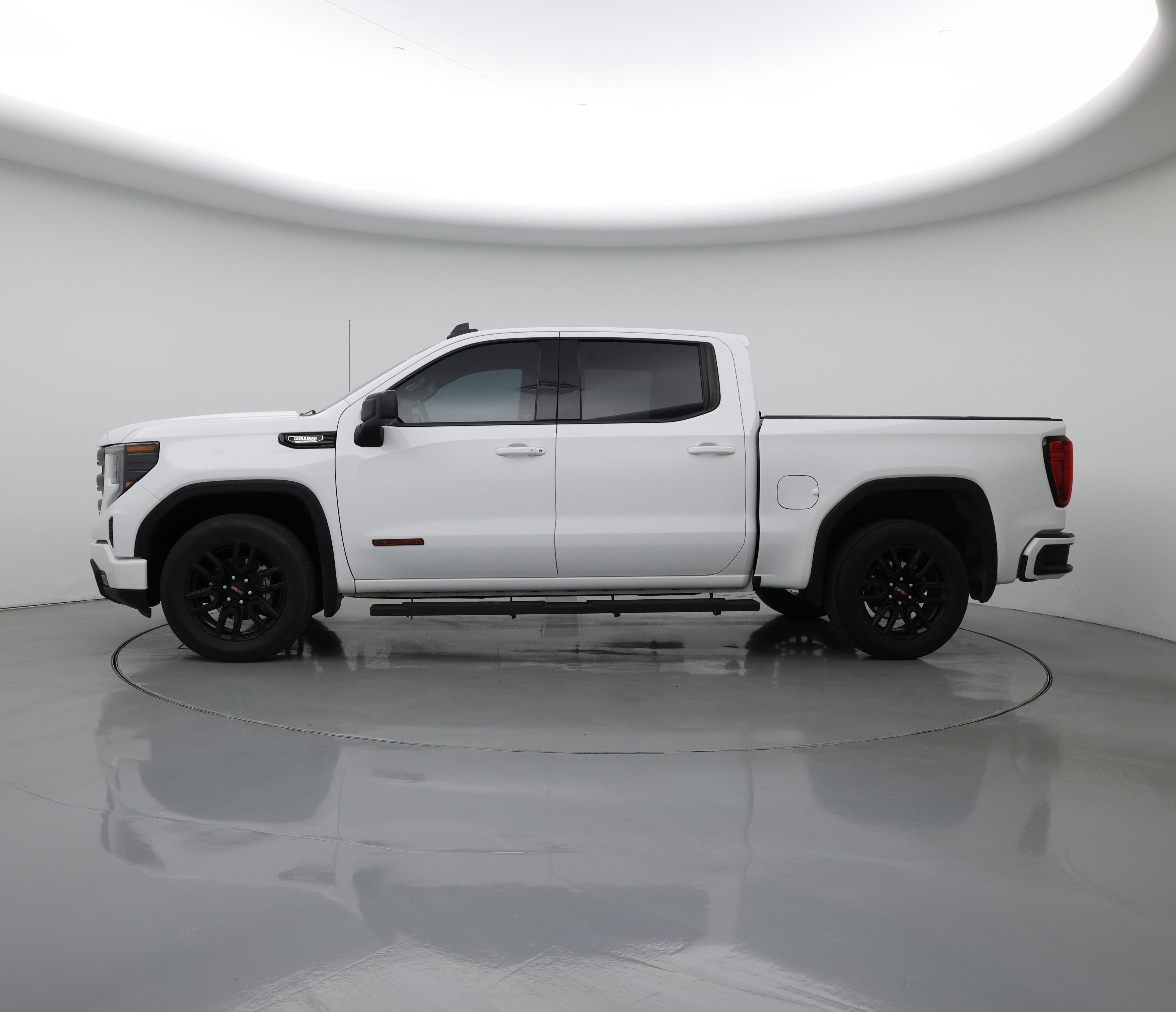 Thumbnail: 2024 GMC Sierra 1500 - 3