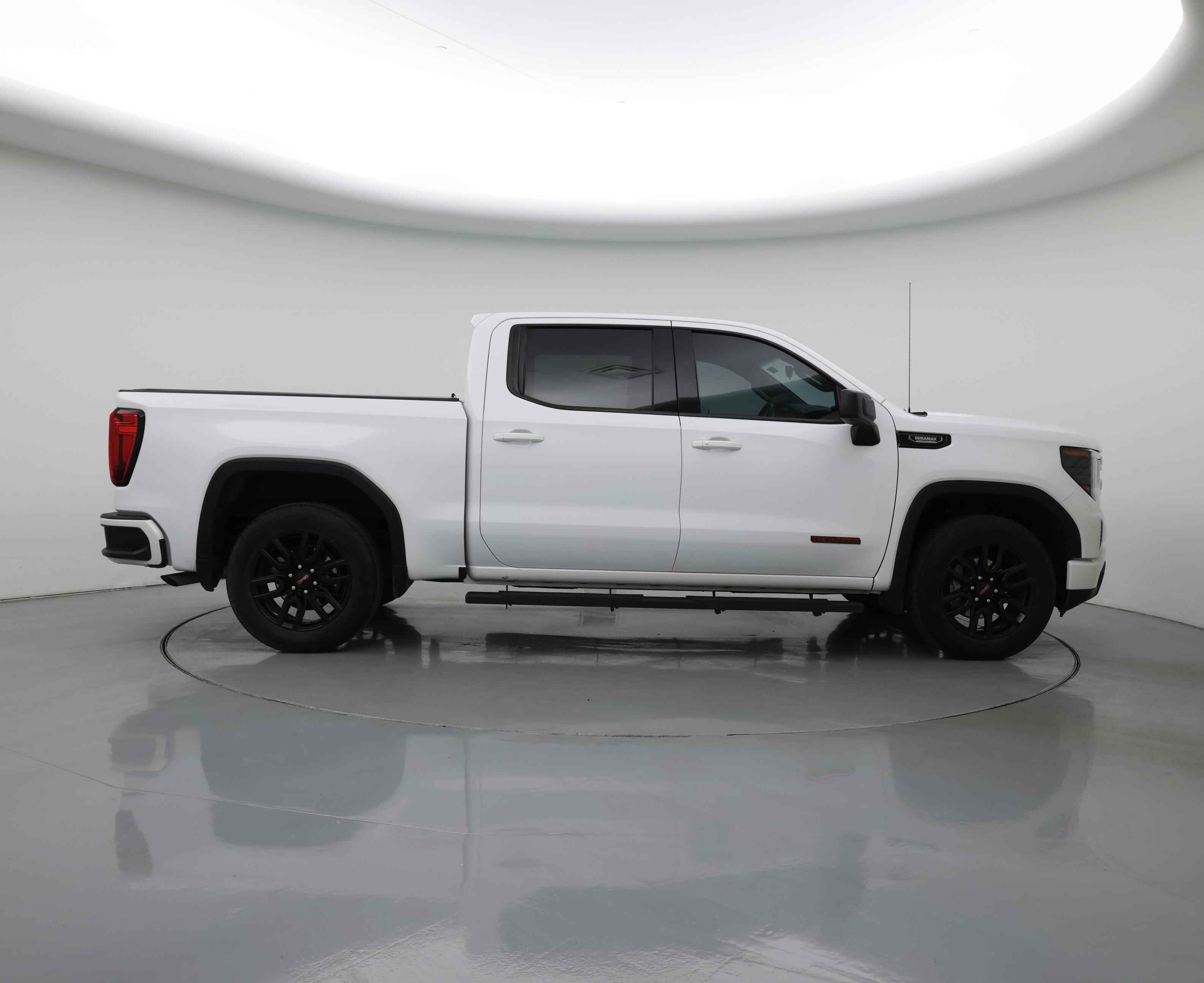 Thumbnail: 2024 GMC Sierra 1500 - 7