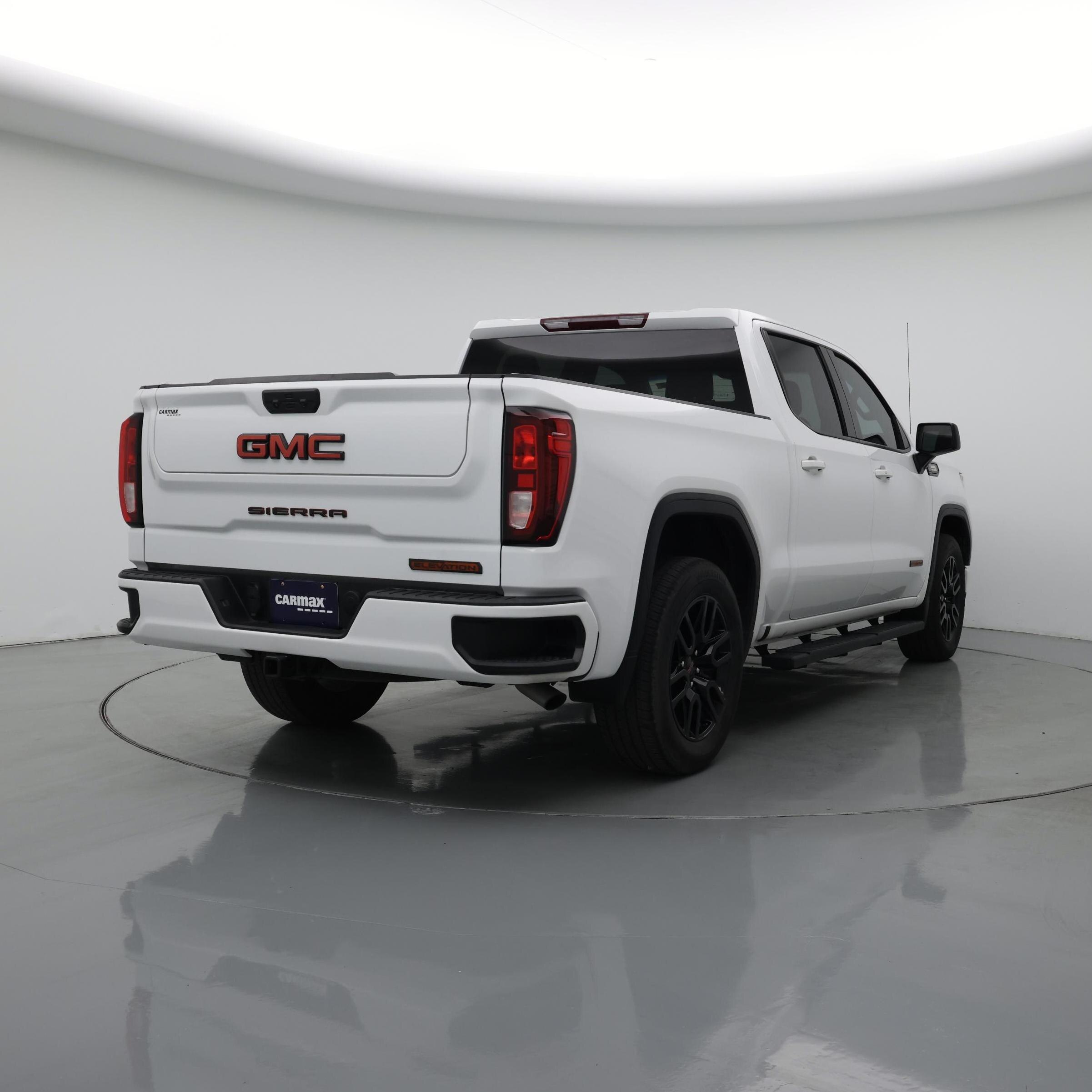 Thumbnail: 2024 GMC Sierra 1500 - 8