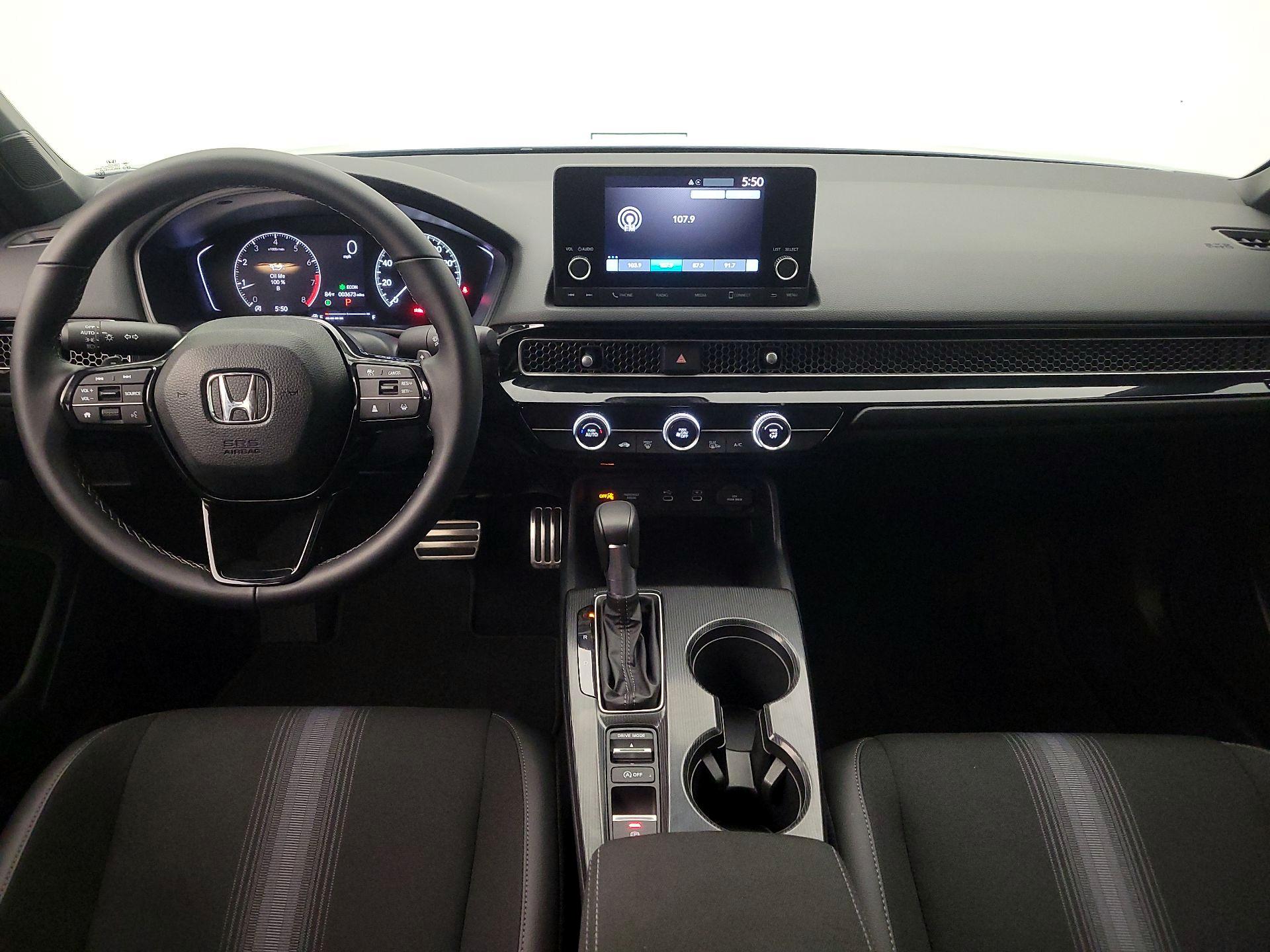 Thumbnail: 2026 Honda Civic - 9